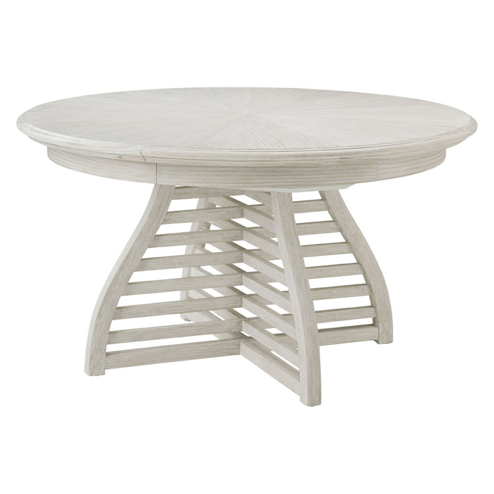 Theodore Alexander Breeze Slatted Extending Dining Table