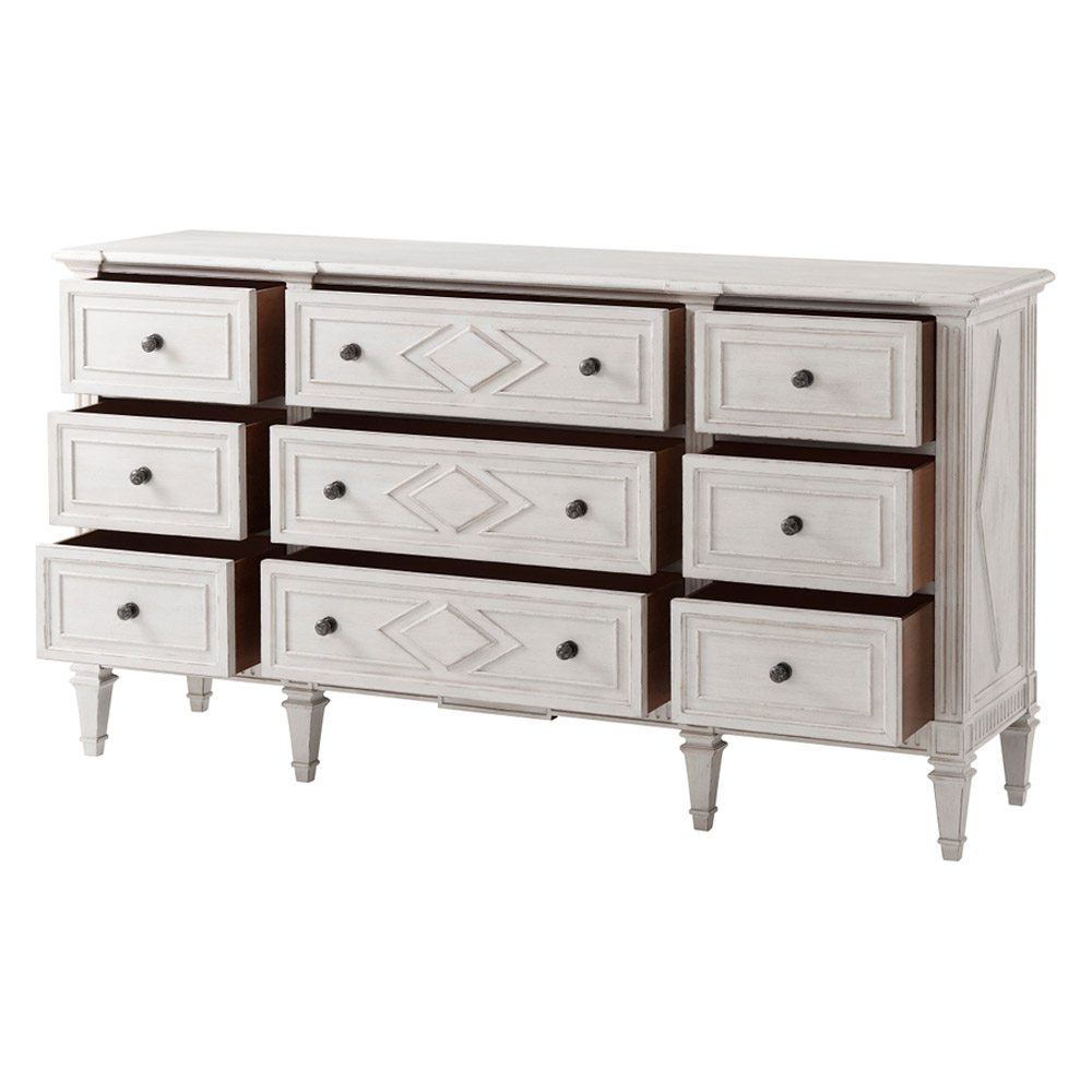 Theodore Alexander The Laurent Dresser - Nora