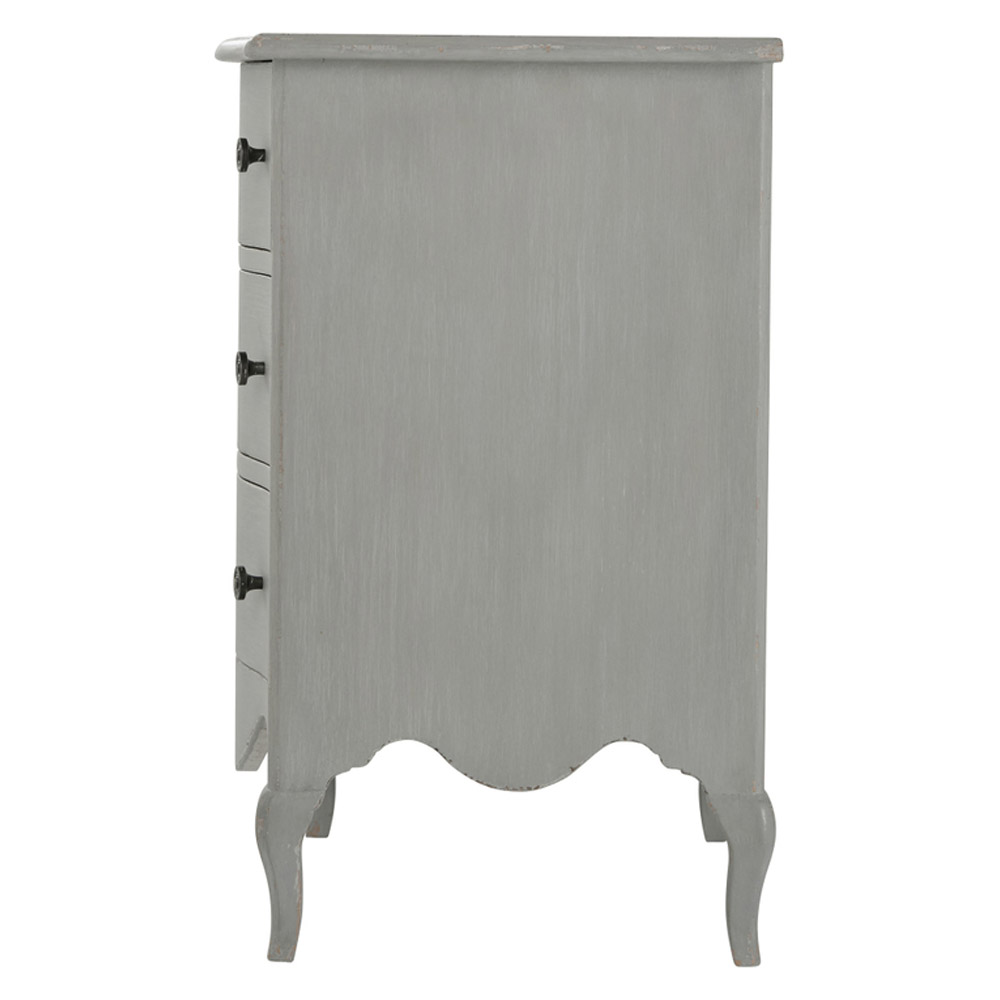Theodore Alexander The Rene Nightstand - Elsa Finish
