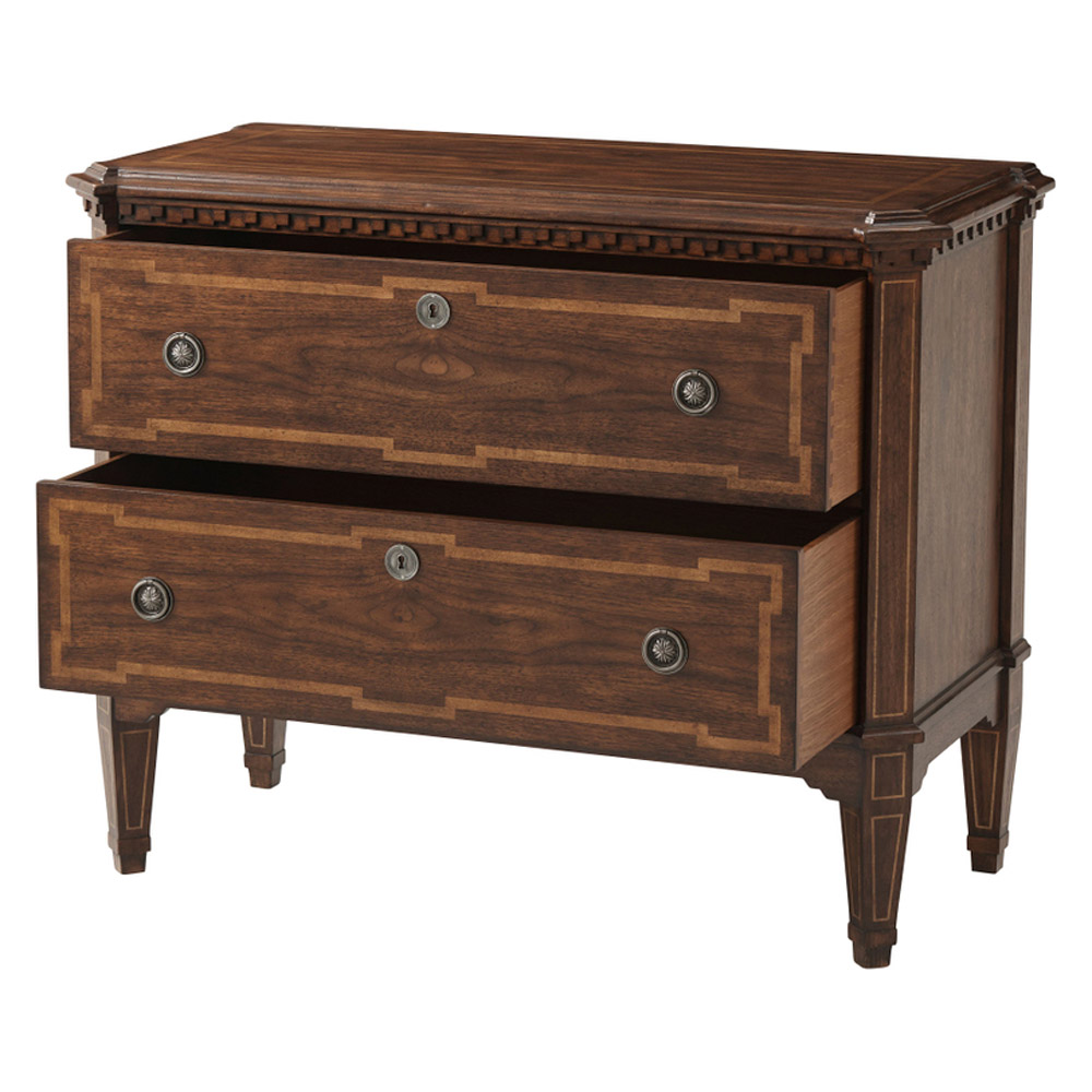 Theodore Alexander - The Raine Chest Of Drawers