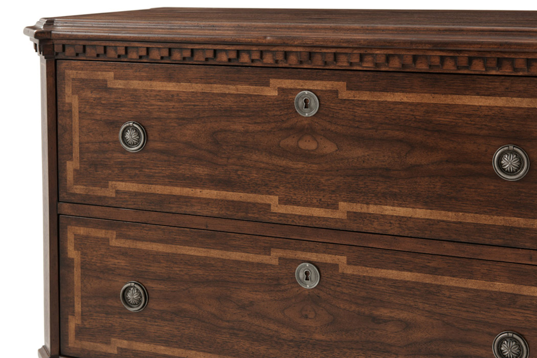 Theodore Alexander - The Raine Chest Of Drawers