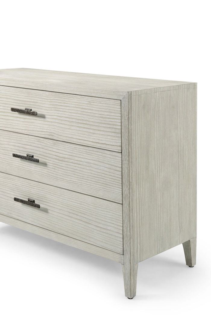 Theodore Alexander Breeze 3-Drawer Chest