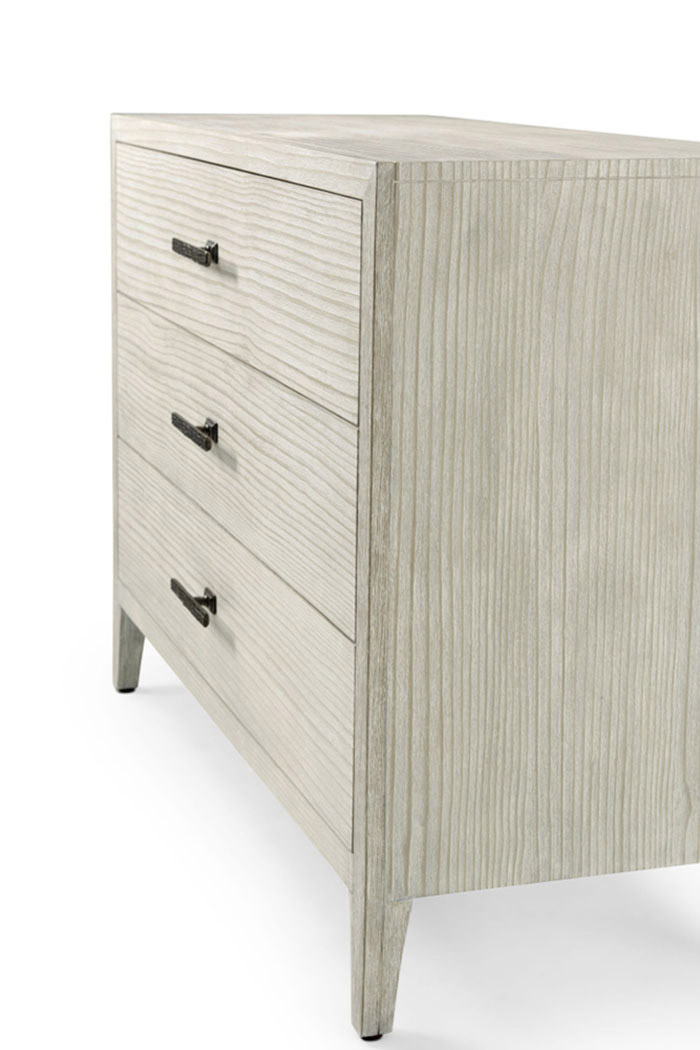 Theodore Alexander Breeze 3-Drawer Chest