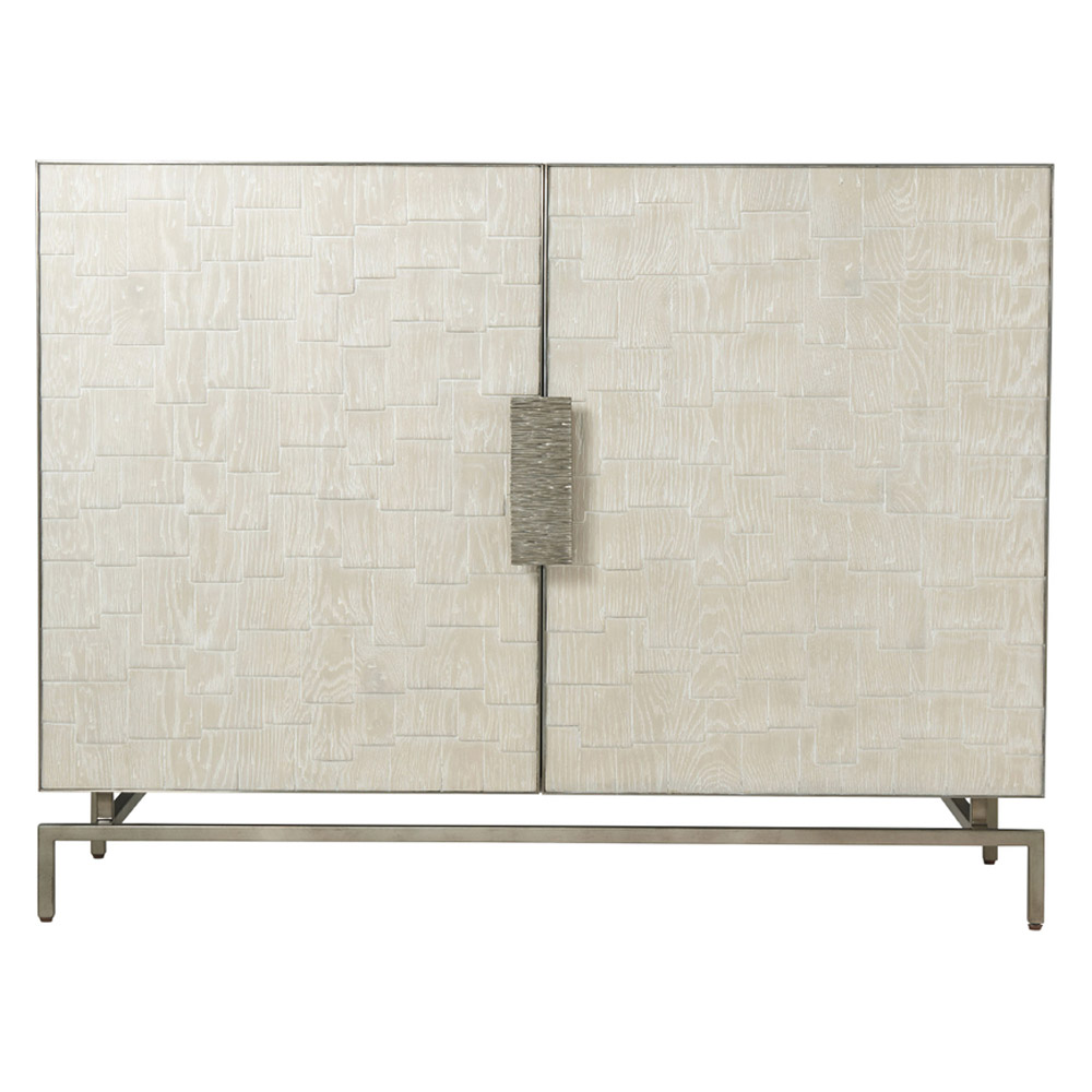 Theodore Alexander - Shingle Door Chest