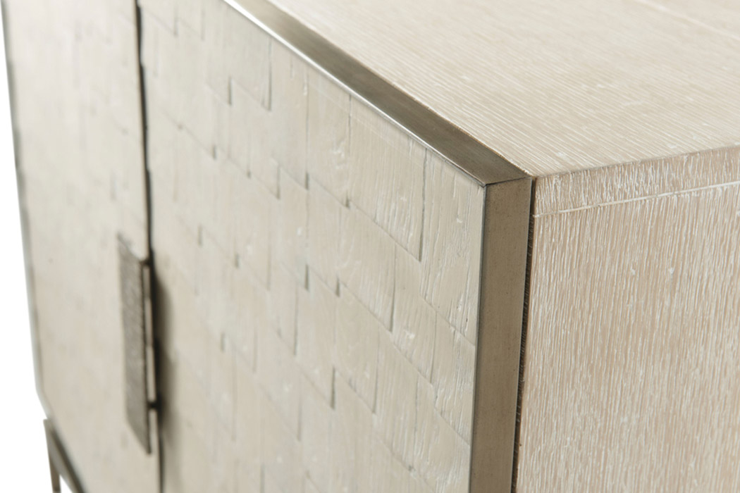 Theodore Alexander - Shingle Door Chest