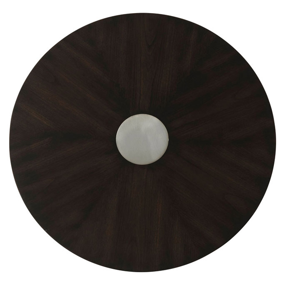 Theodore Alexander Vernon Accent Table - Ossian Finish