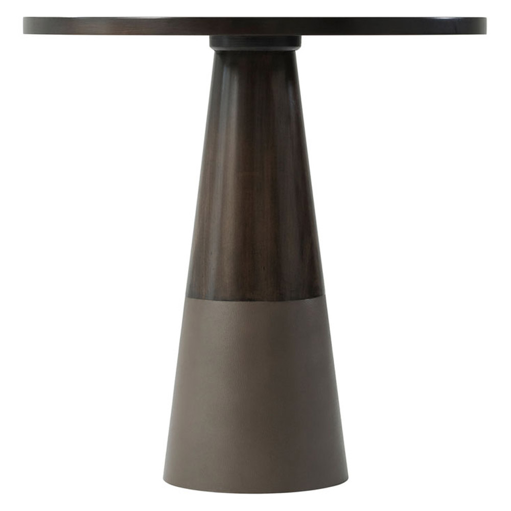 Theodore Alexander Vernon Accent Table - Ossian Finish
