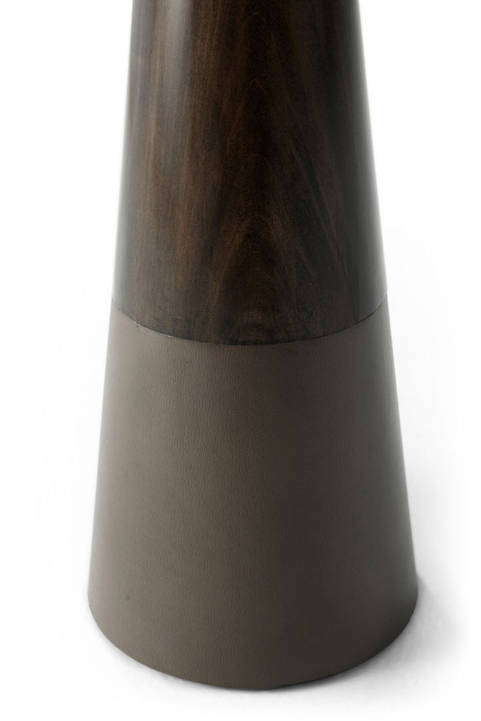 Theodore Alexander Vernon Accent Table - Ossian Finish