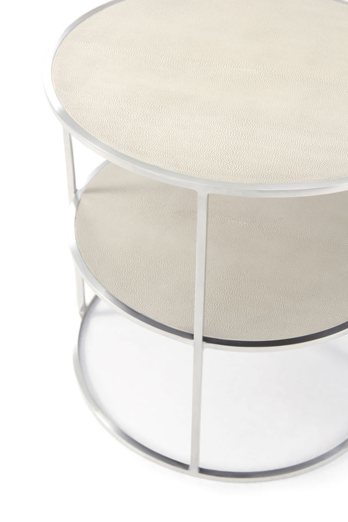 Theodore Alexander - Tripp Side Table