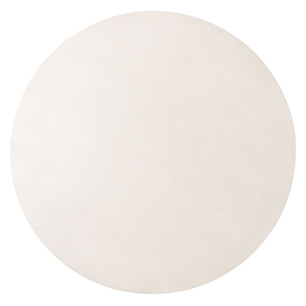 Theodore Alexander Fisher Round Cocktail Table - Shagreen/Nickel