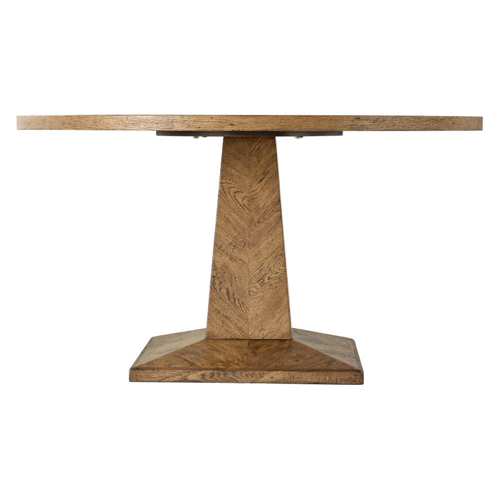 Theodore Alexander - Nova Pedestal Dining Table