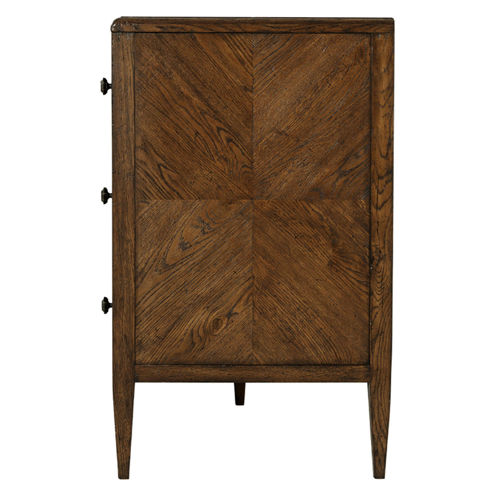 Theodore Alexander Nova Long Dresser - Dusk