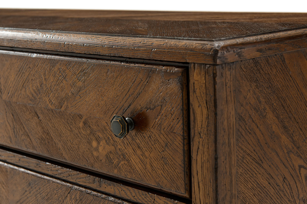 Theodore Alexander Nova Long Dresser - Dusk
