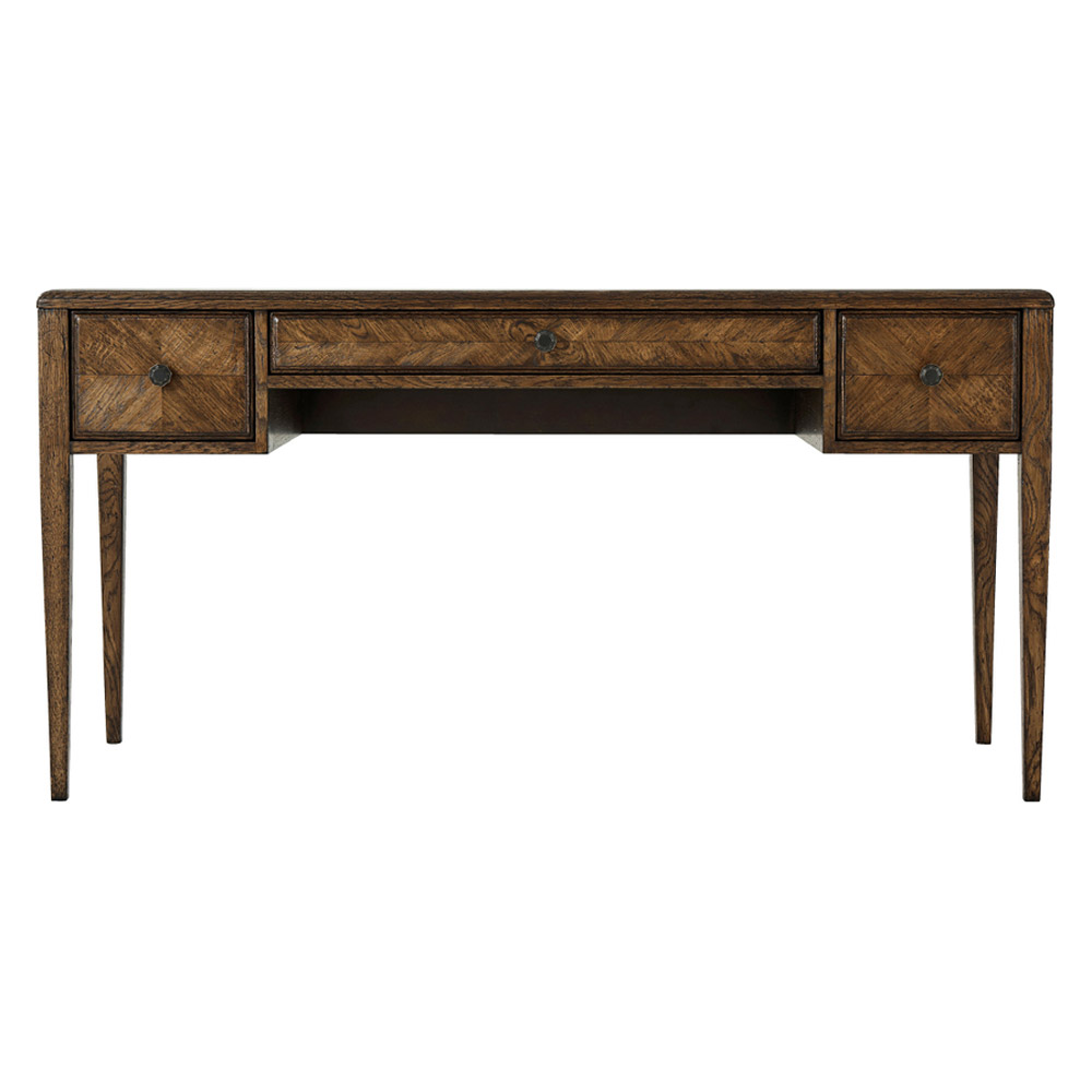 Theodore Alexander Nova Desk - Dusk