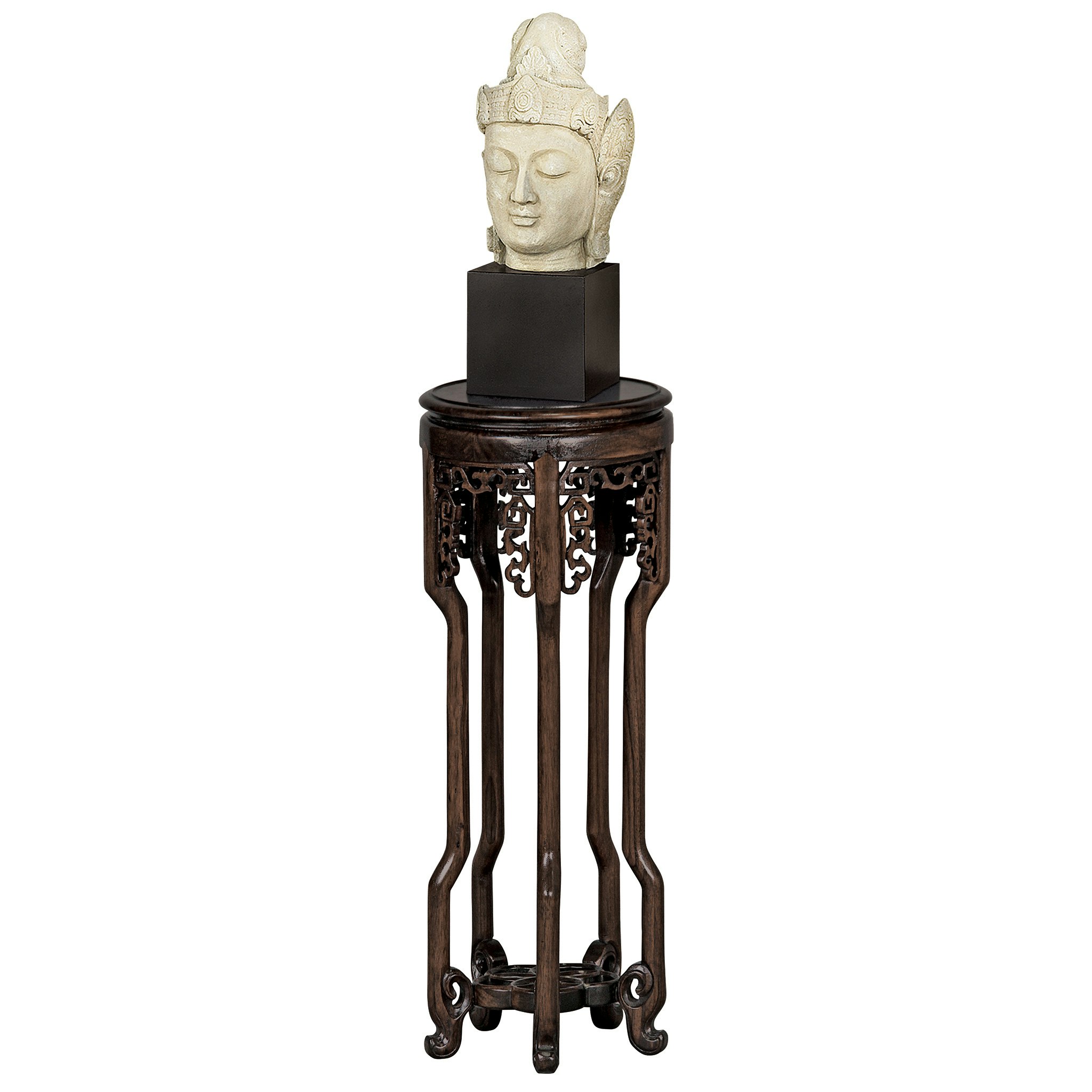 Toscano - Asian Temple Pedestal