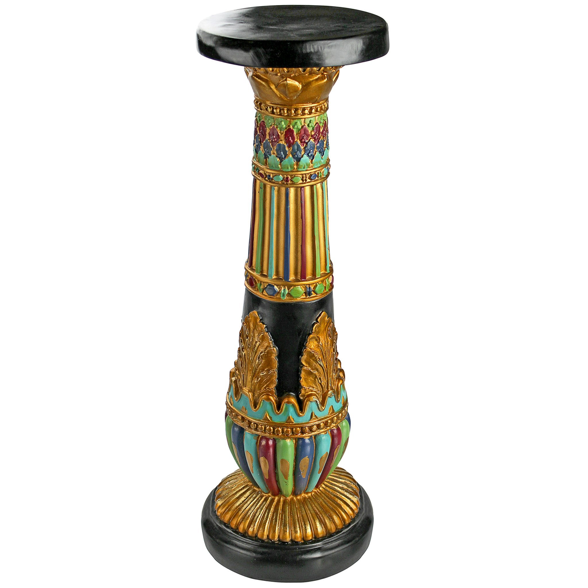 Toscano - Regal Egyptian Luxor Pedestal