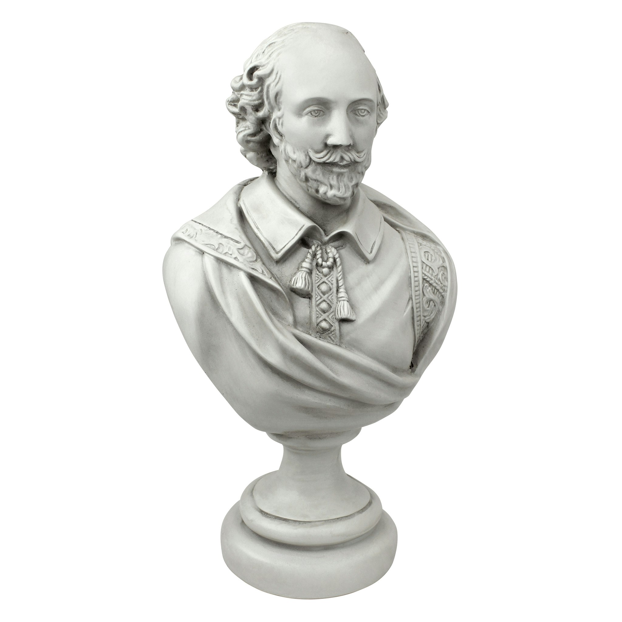 Toscano - William Shakespeare Sculptural Bust