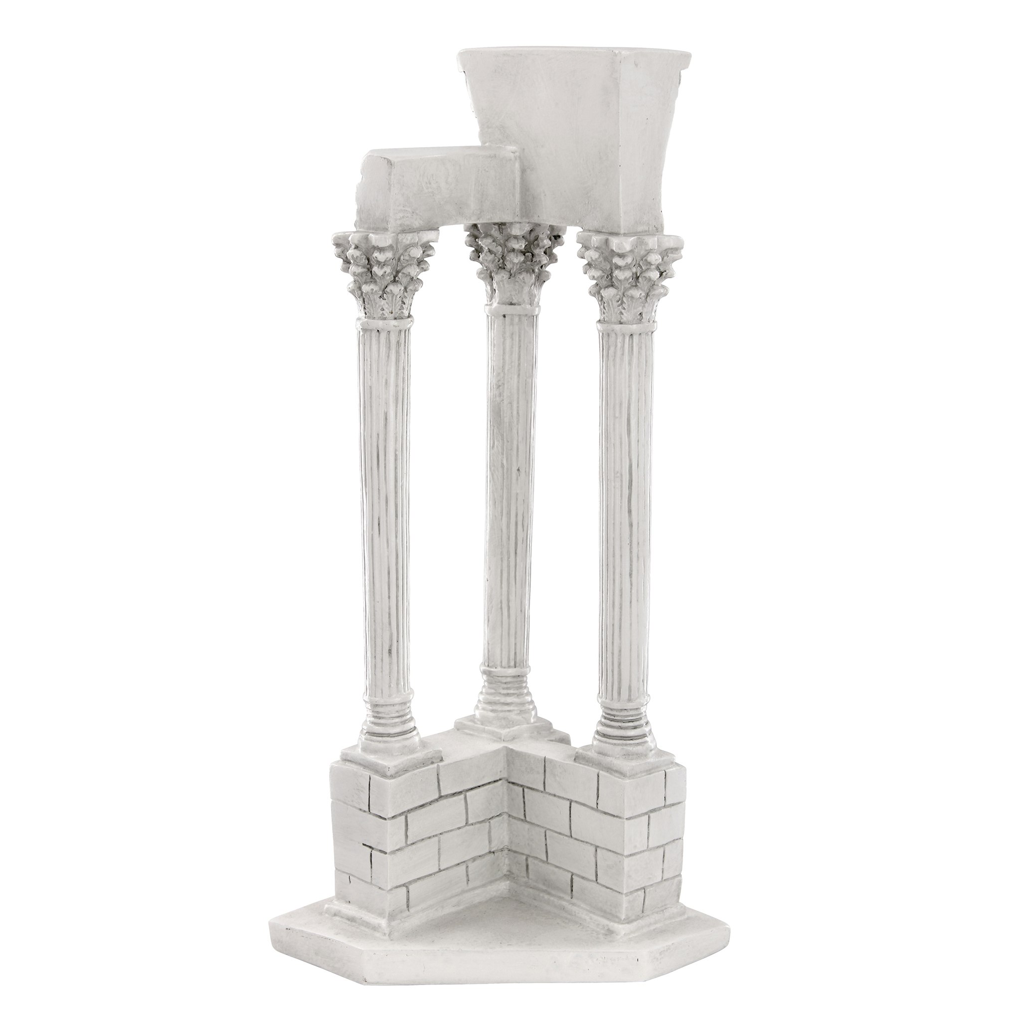 Toscano - Temple of Vespasian Corner Column Statue