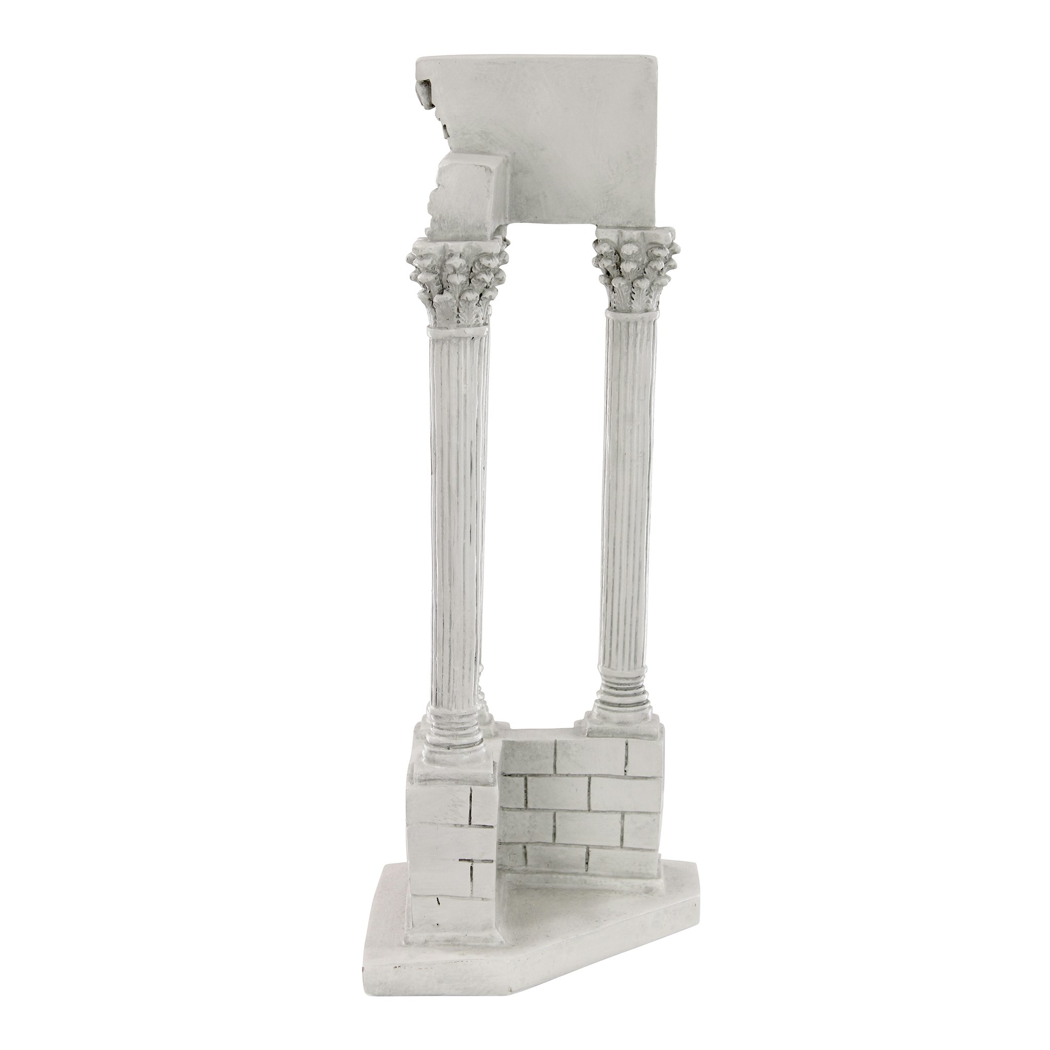 Toscano - Temple of Vespasian Corner Column Statue