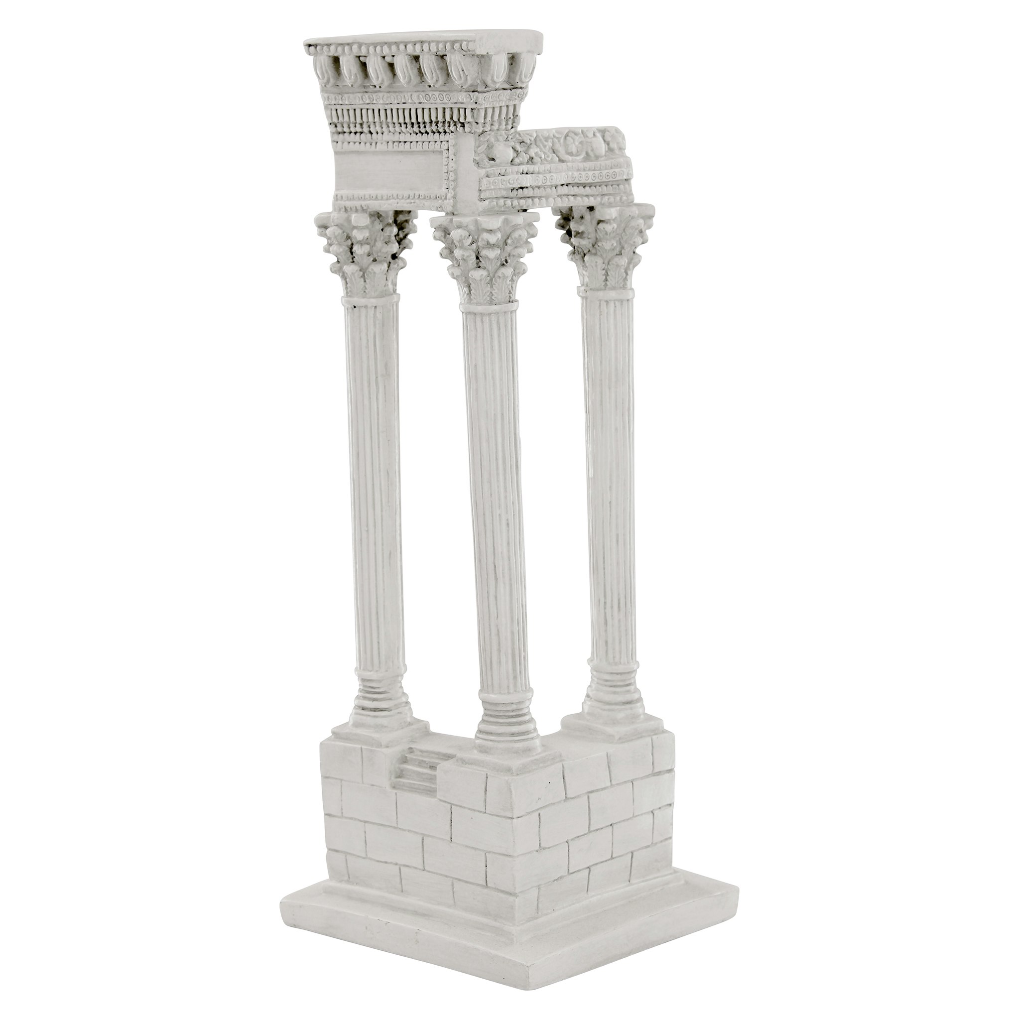 Toscano - Temple of Vespasian Corner Column Statue