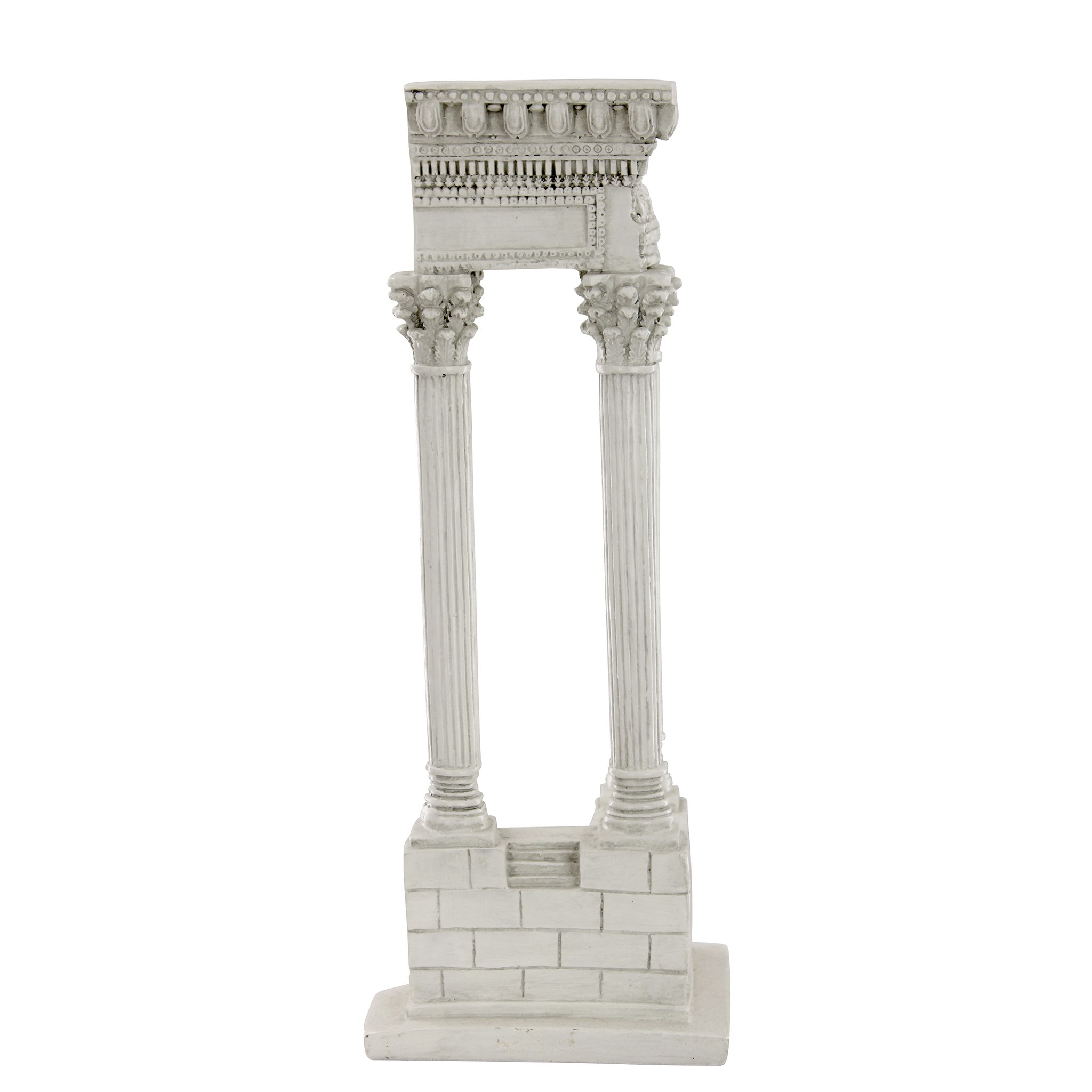 Toscano - Temple of Vespasian Corner Column Statue