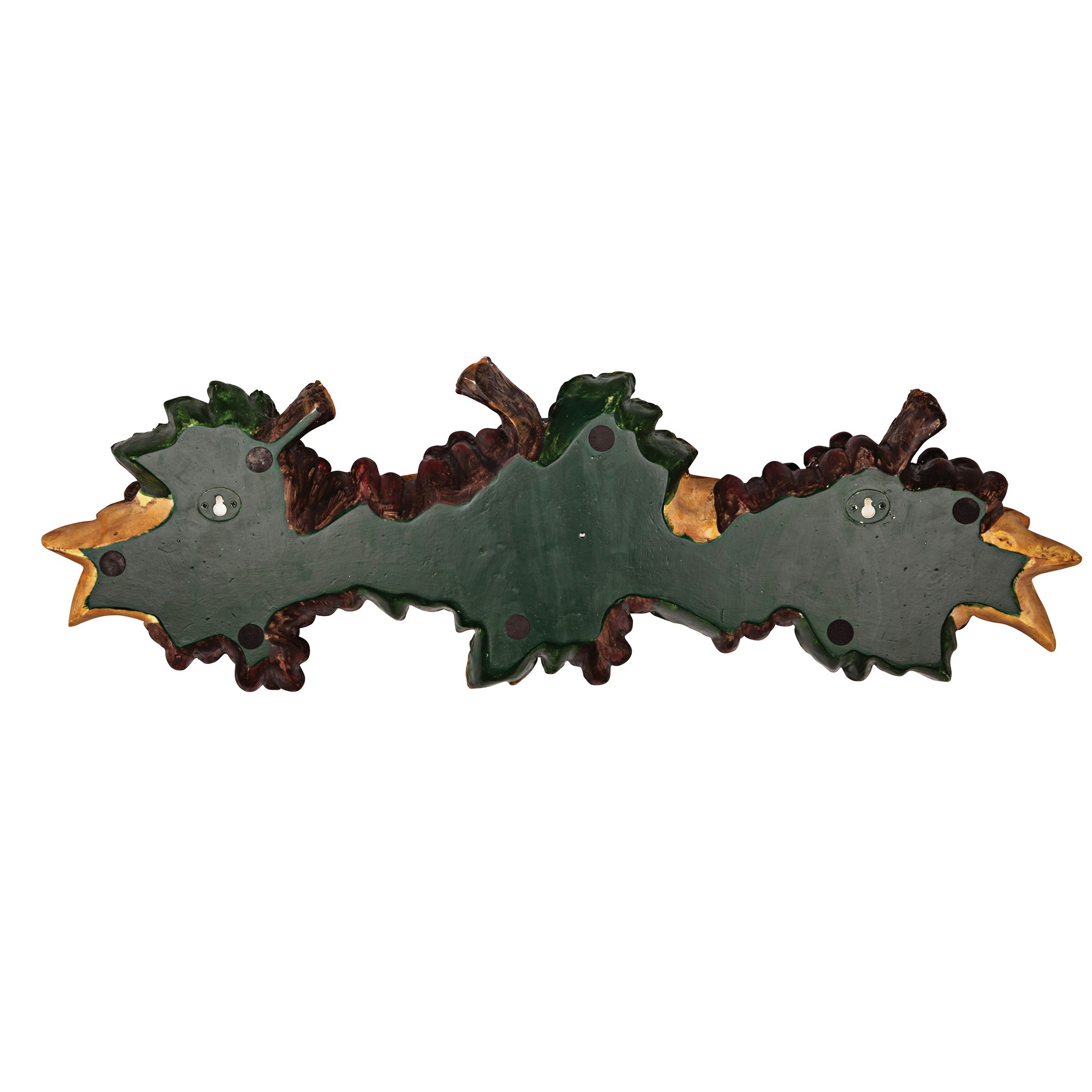 Toscano - Live-Love-Laugh Italian Sign Grape Wall Sculpture