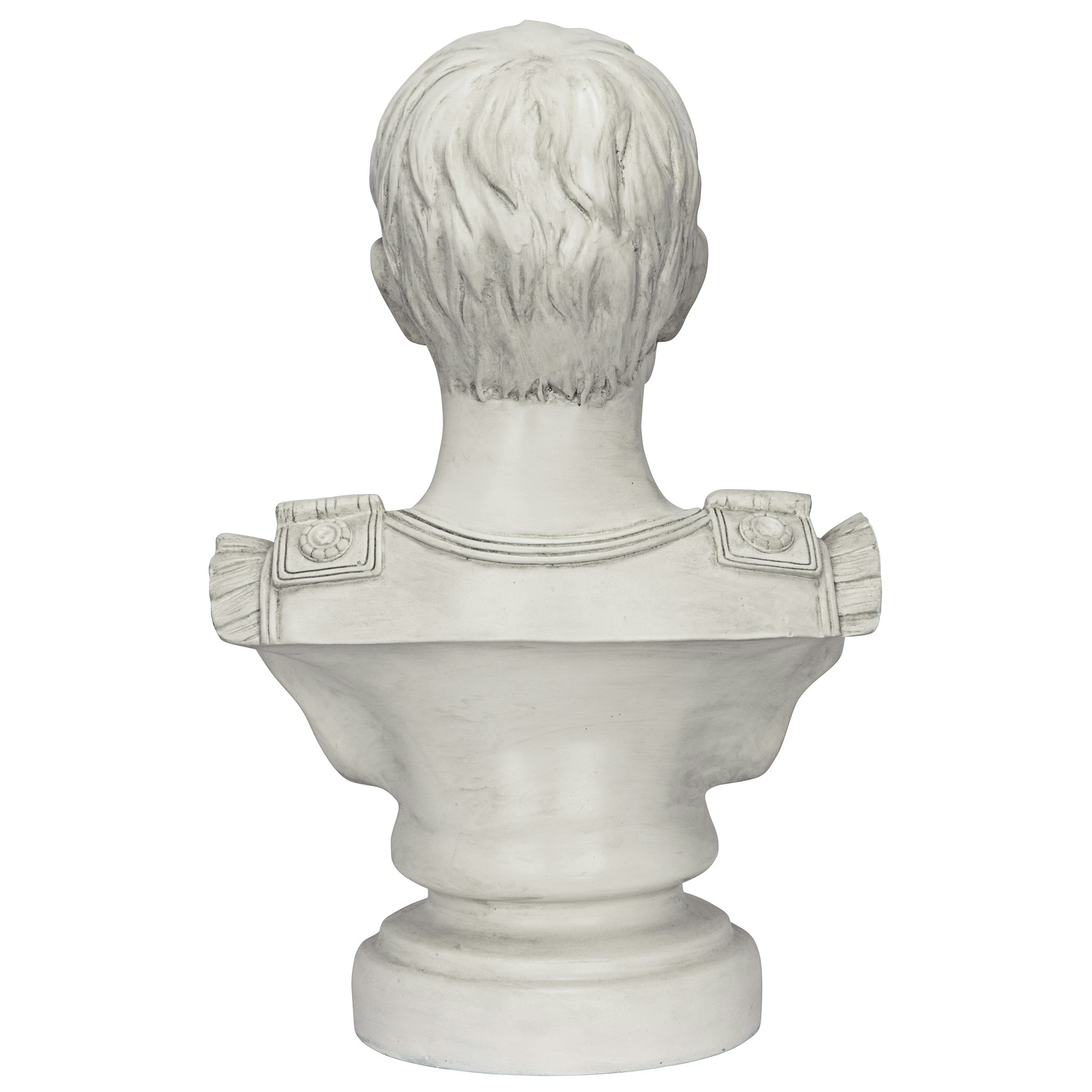 Toscano - Augustus Caesar Prima Porta Roman Emperor Sculptural Bust