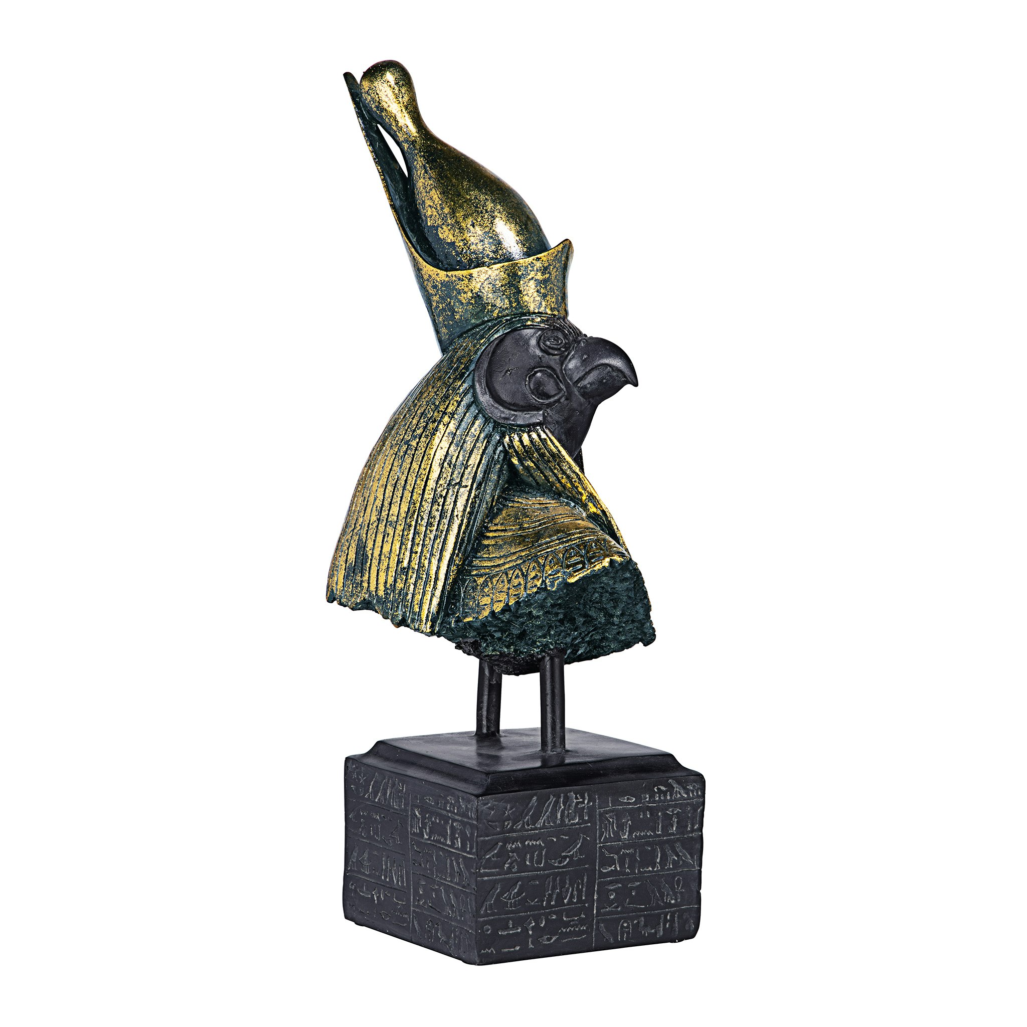 Toscano Gods of Ancient Egypt Statue - Horus