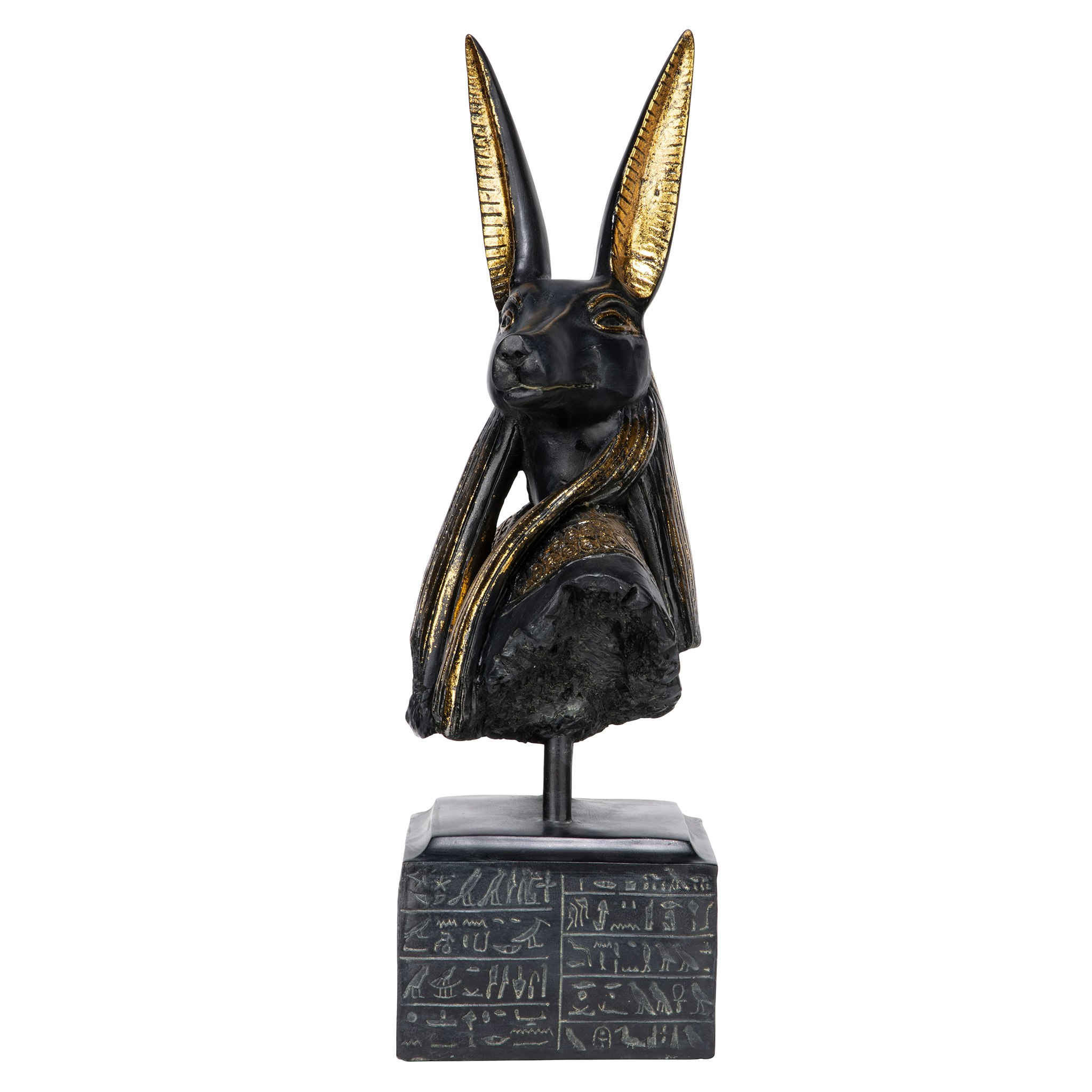Toscano Gods of Ancient Egypt Statue - Anubis