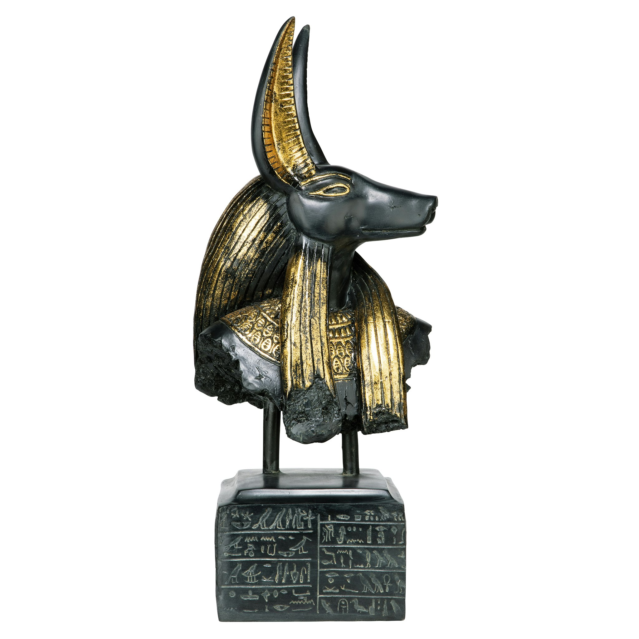 Toscano Gods of Ancient Egypt Statue - Anubis