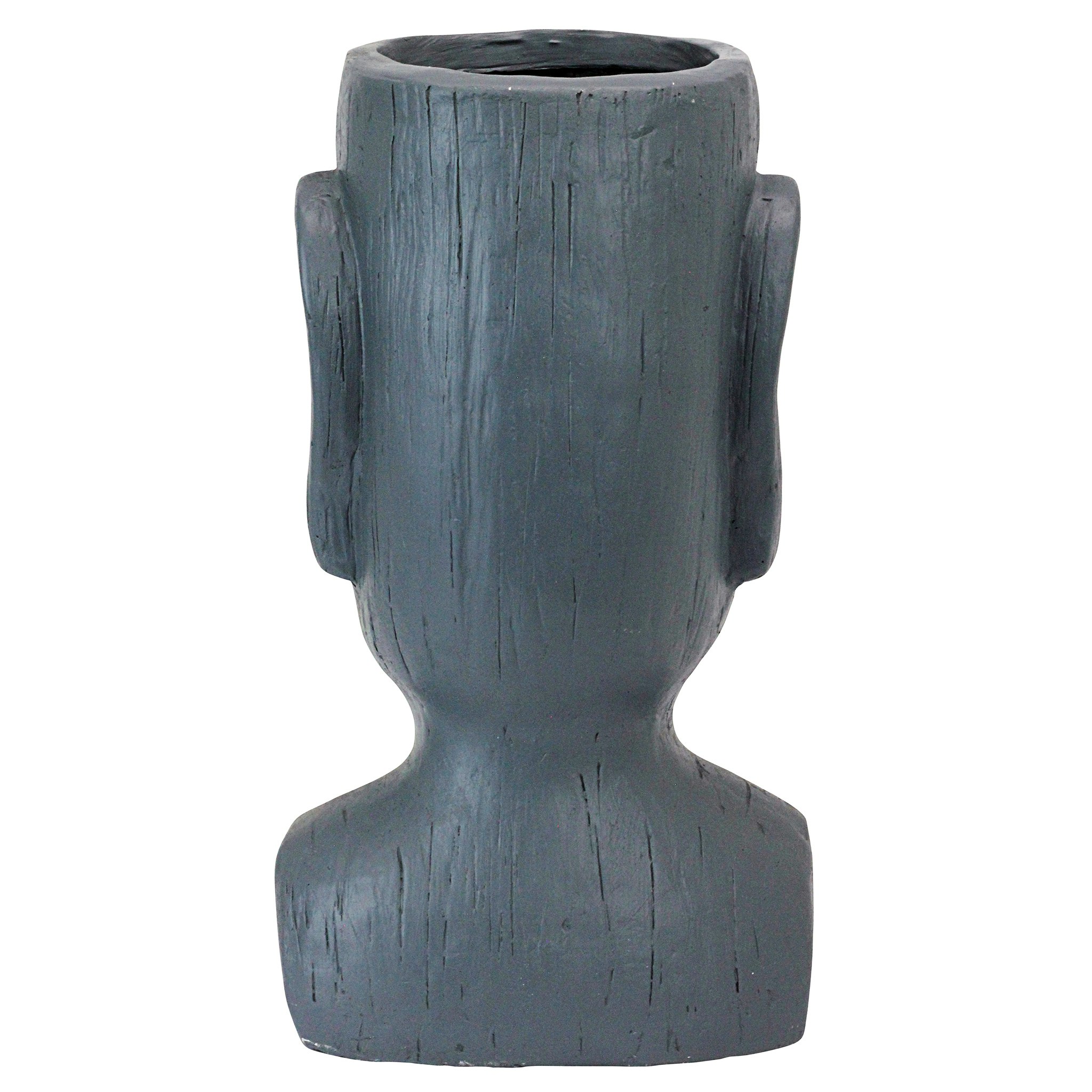 Toscano - Easter Island Massive Megalith Moai Head Planter Statue