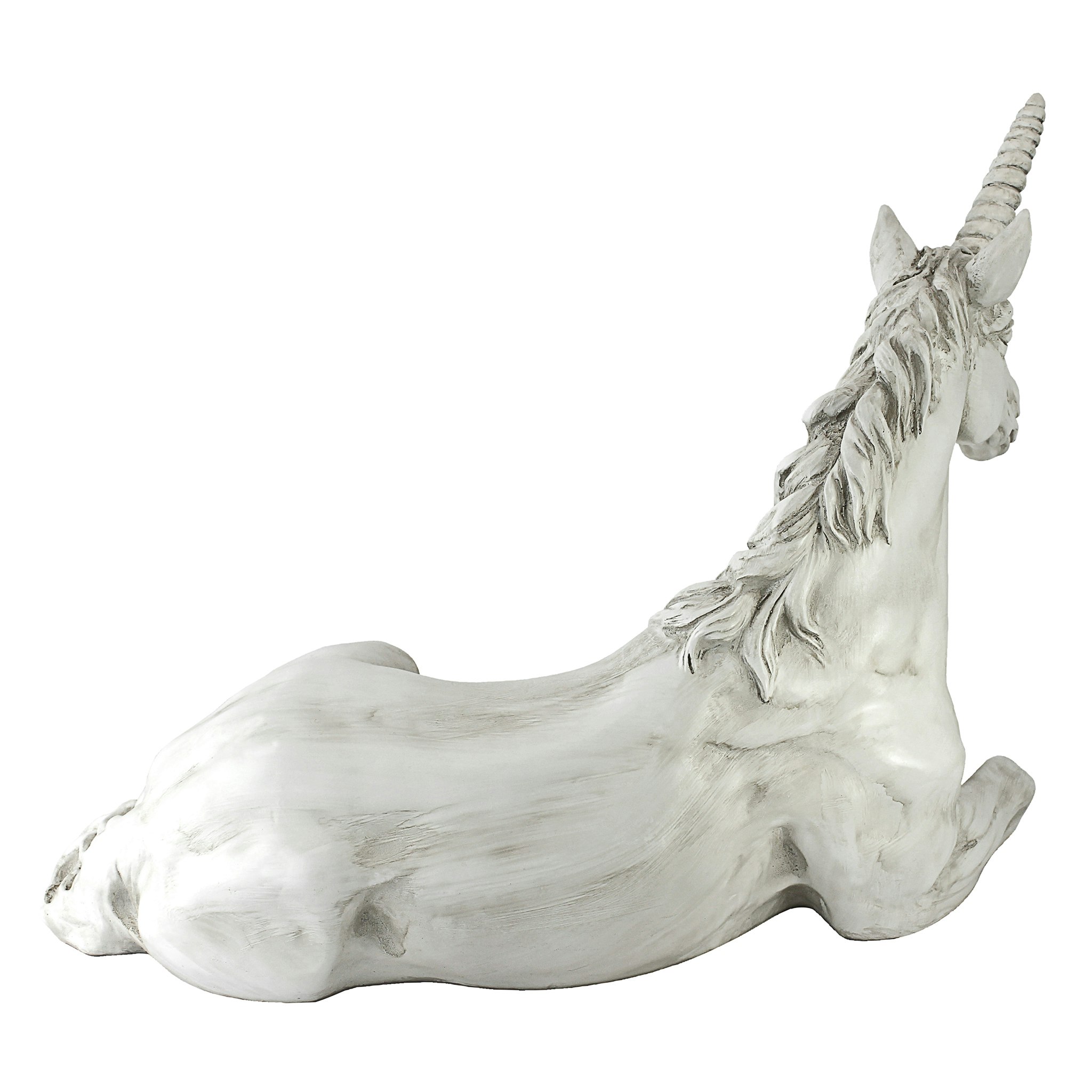 Toscano - Mystical Unicorn of Avalon Medium Statue