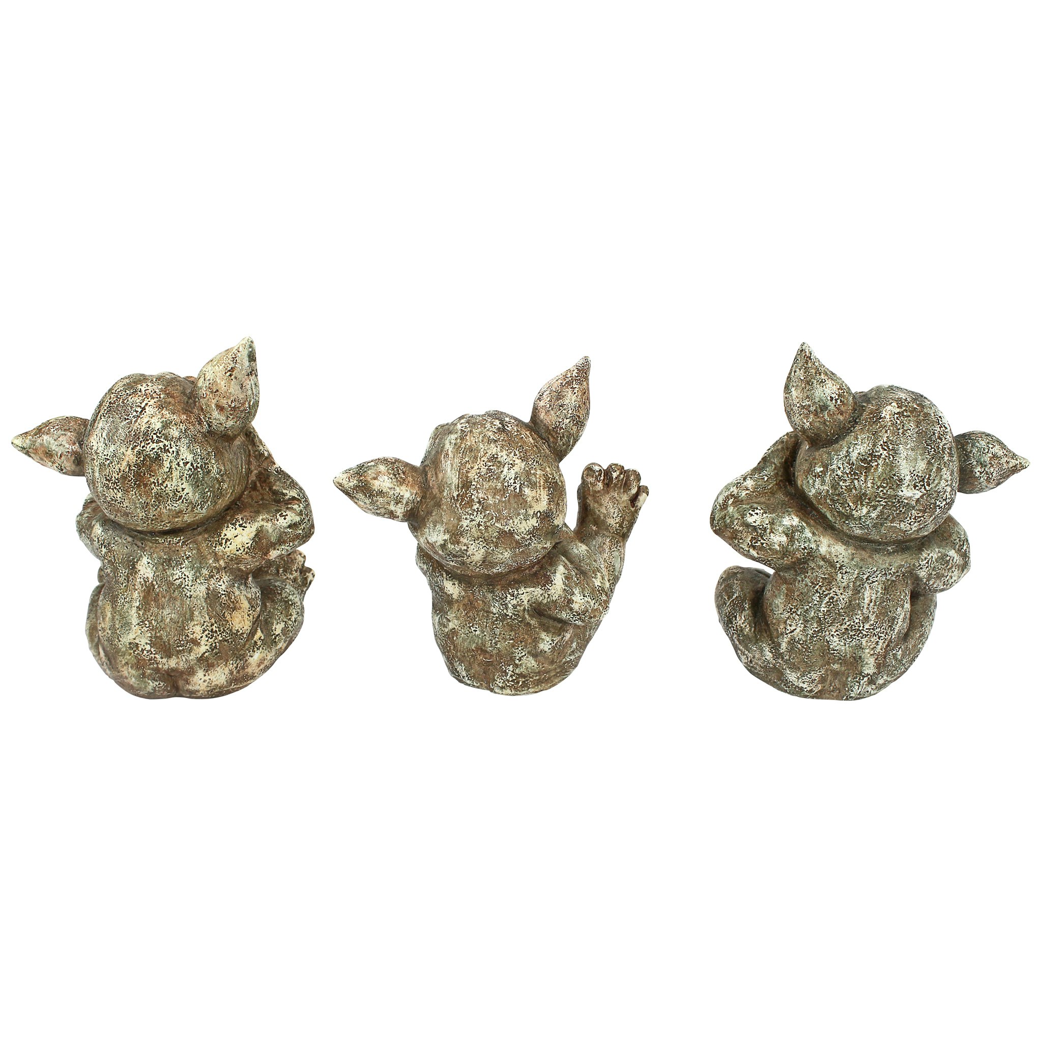 Toscano - Holy Terrors Gremlin Gargoyle Statues