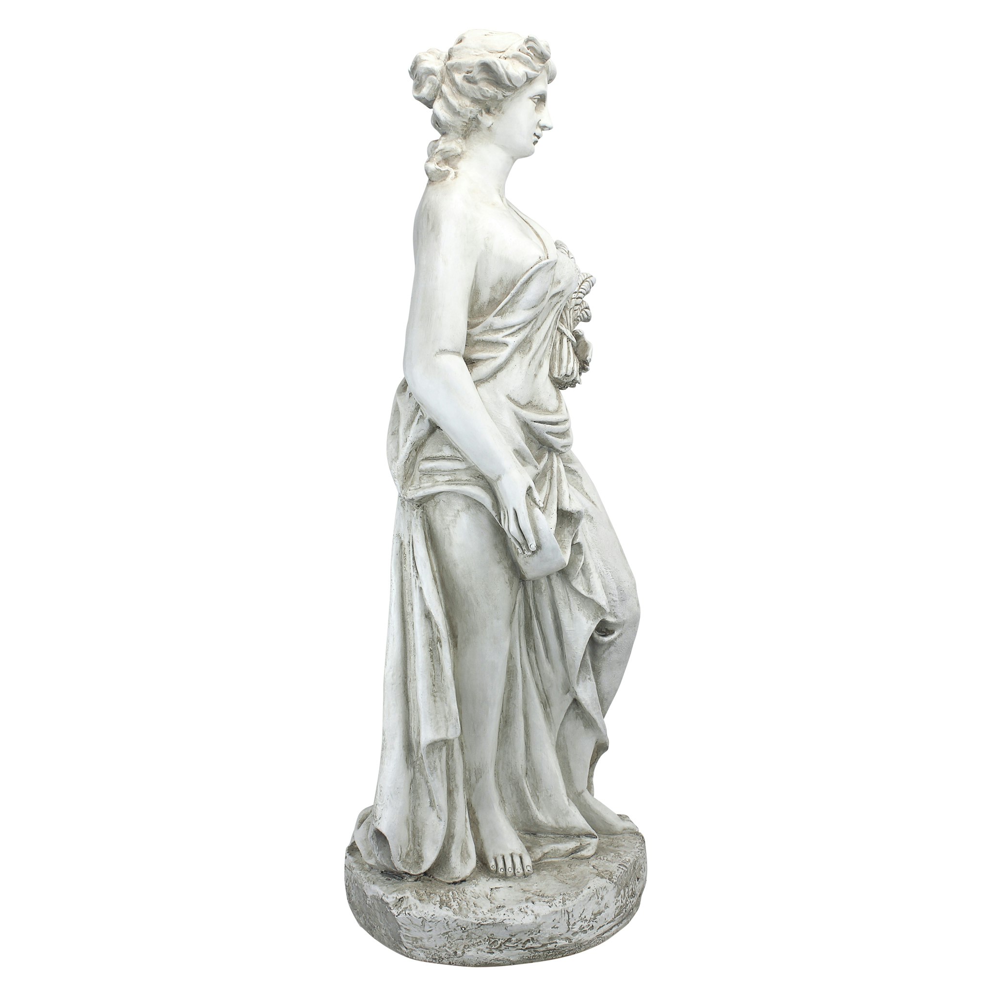 Toscano - Summer Goddess of the Four Seasons Statue