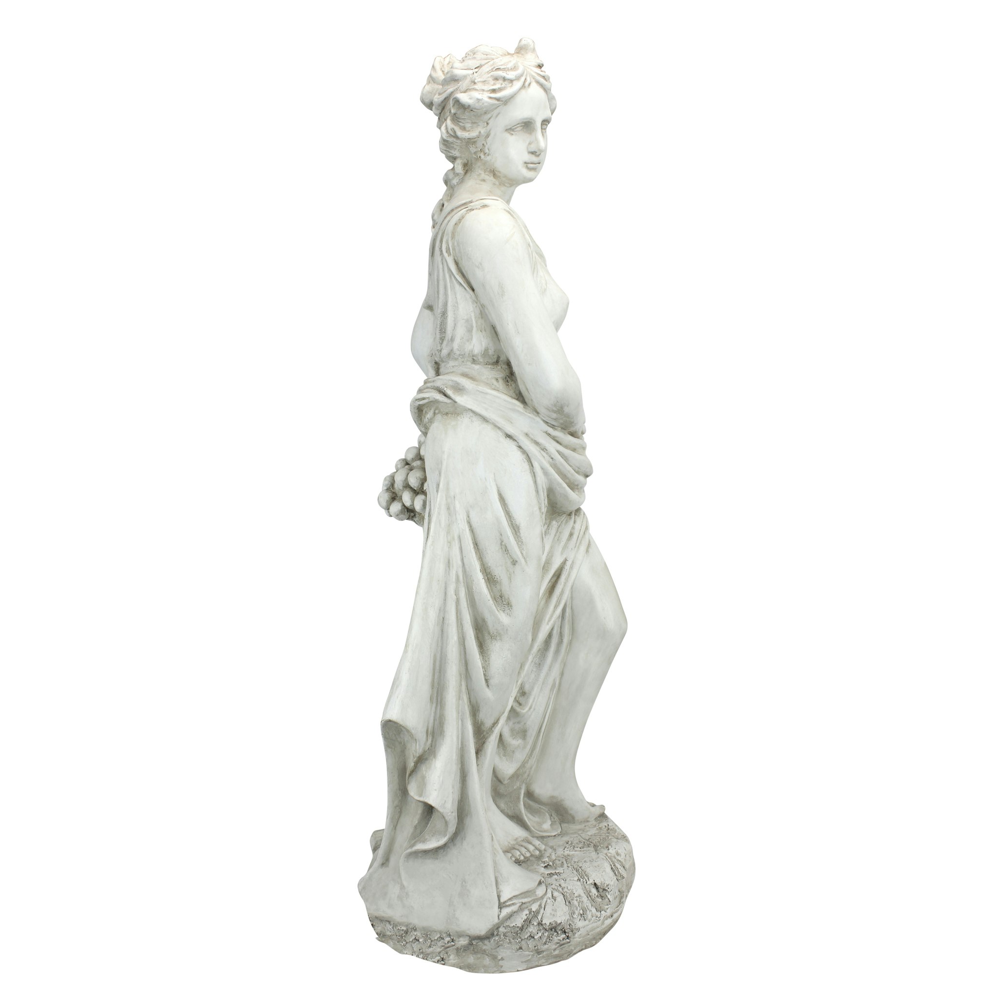 Toscano - Autumn Goddess of the Four Seasons Statue
