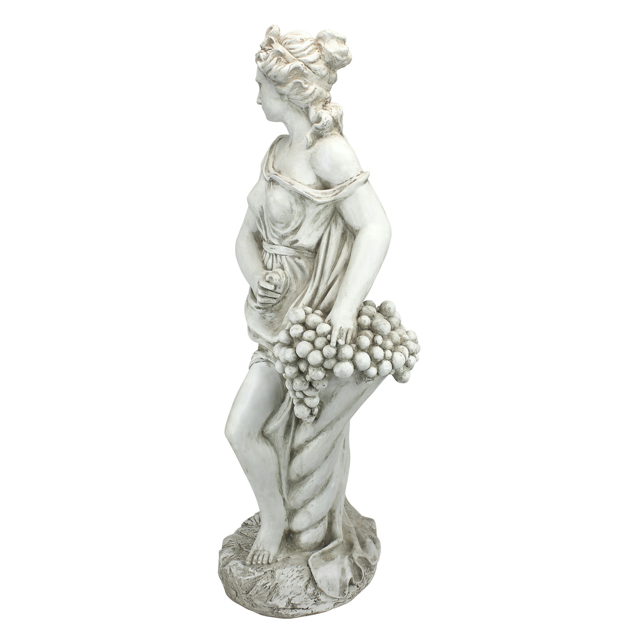 Toscano - Autumn Goddess of the Four Seasons Statue