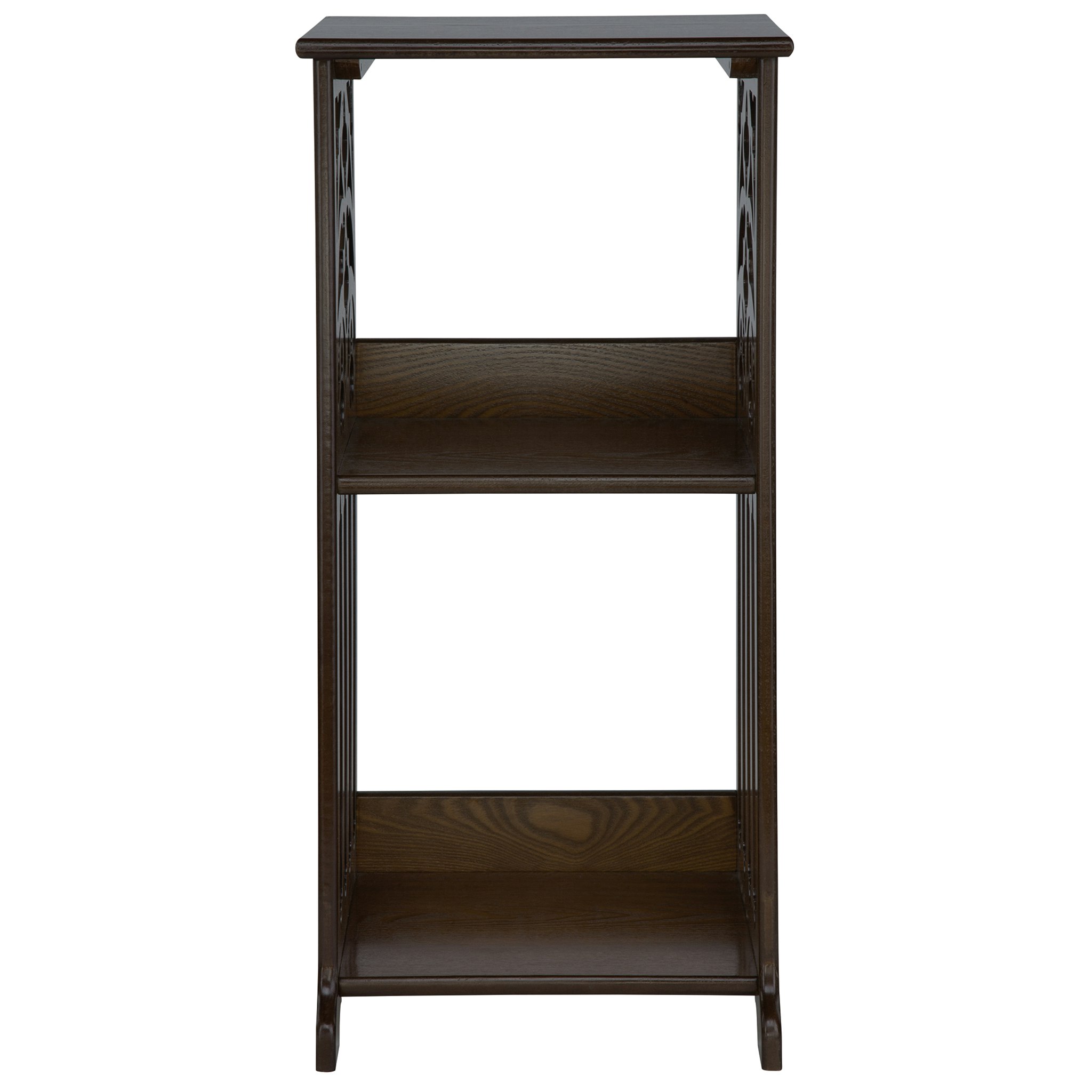 Toscano - Saint Thomas Aquinas Gothic Side Table in Hardwood