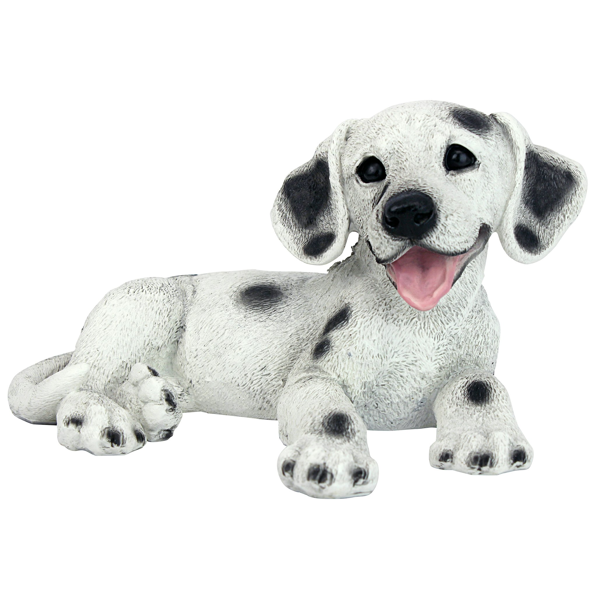 Toscano - Dalmatian Puppy Dog Statue