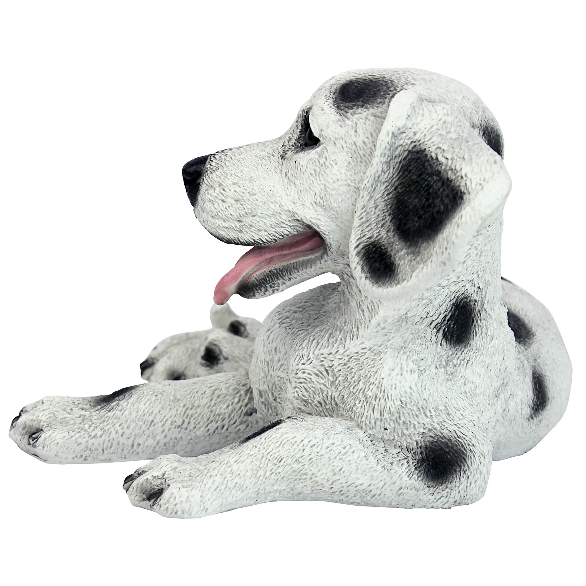 Toscano - Dalmatian Puppy Dog Statue