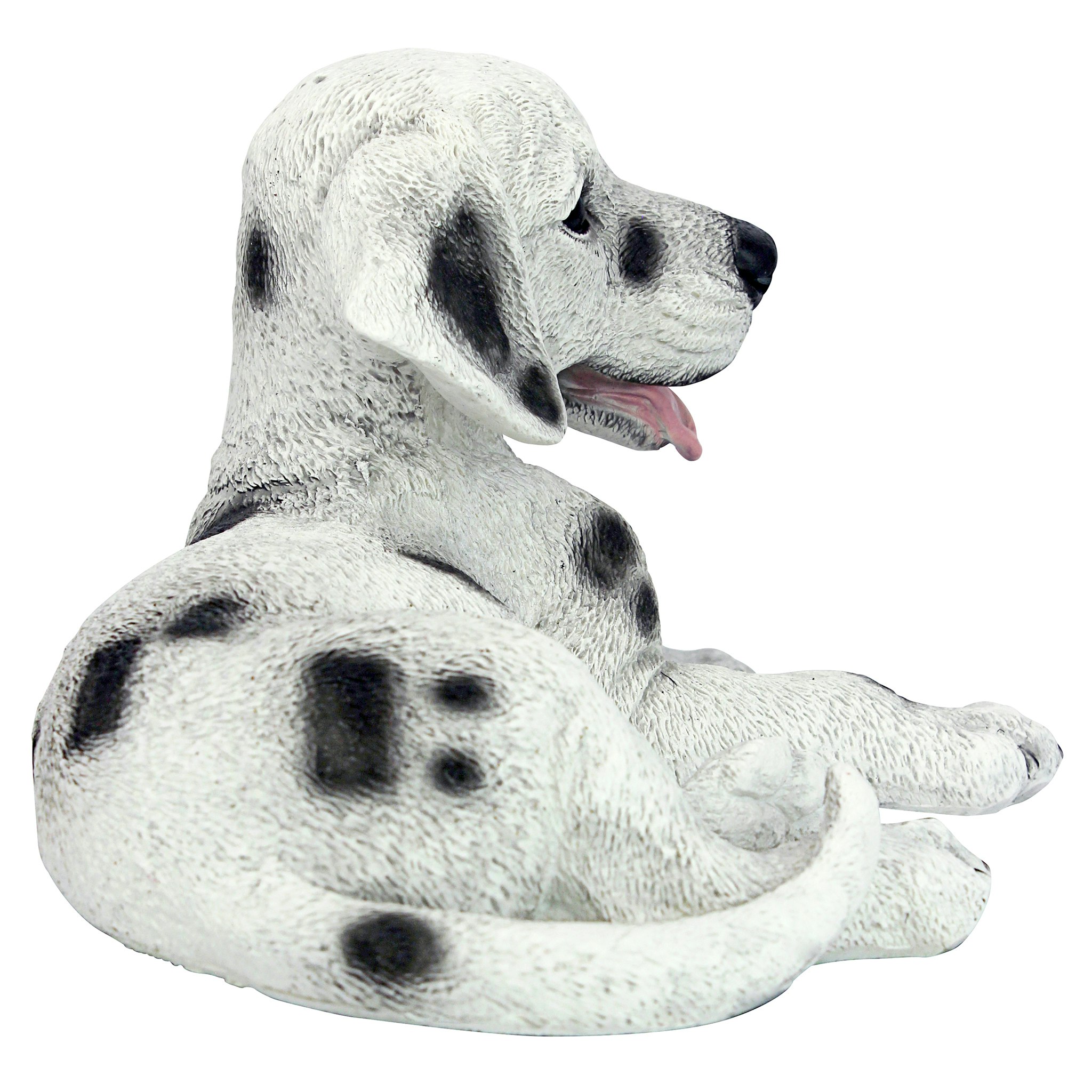 Toscano - Dalmatian Puppy Dog Statue