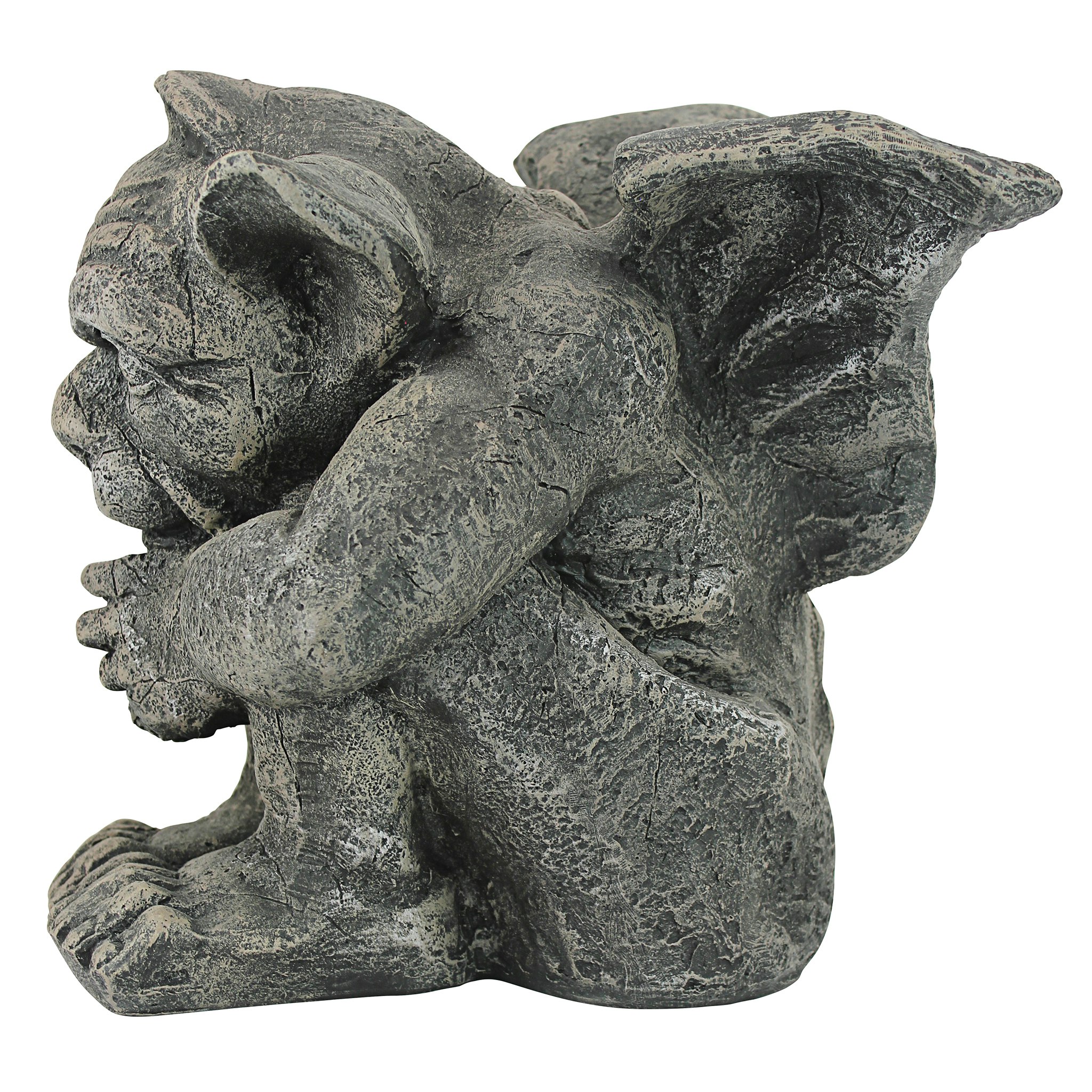 Toscano Emmett the Gargoyle Statue - Small