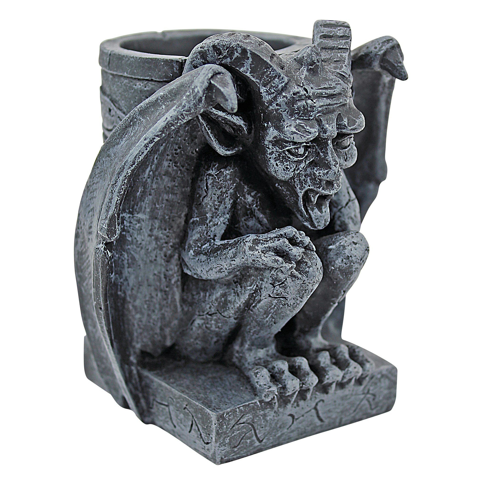 Toscano - Poison Gargoyle Pen Cup