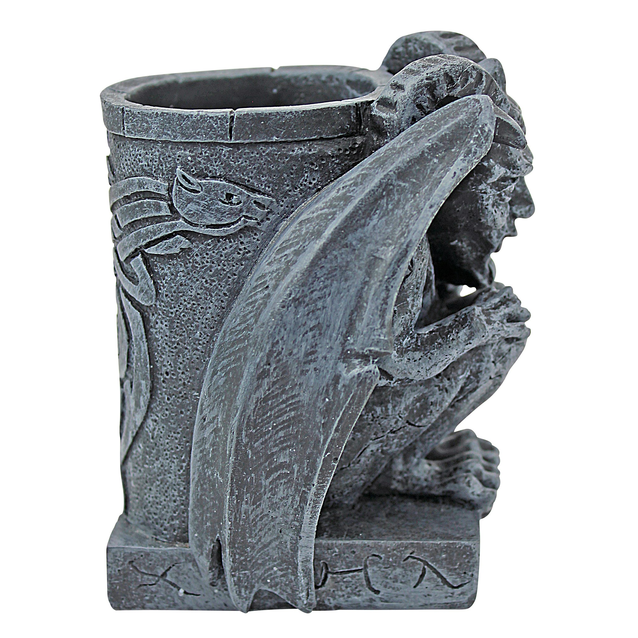 Toscano - Poison Gargoyle Pen Cup