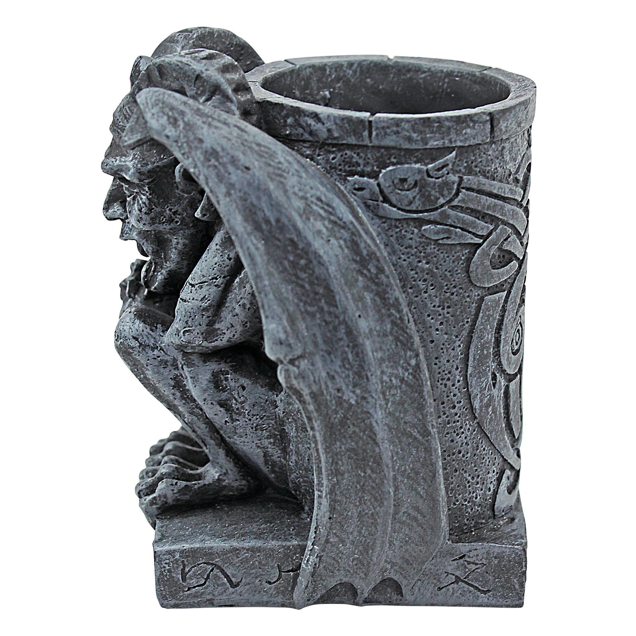 Toscano - Poison Gargoyle Pen Cup