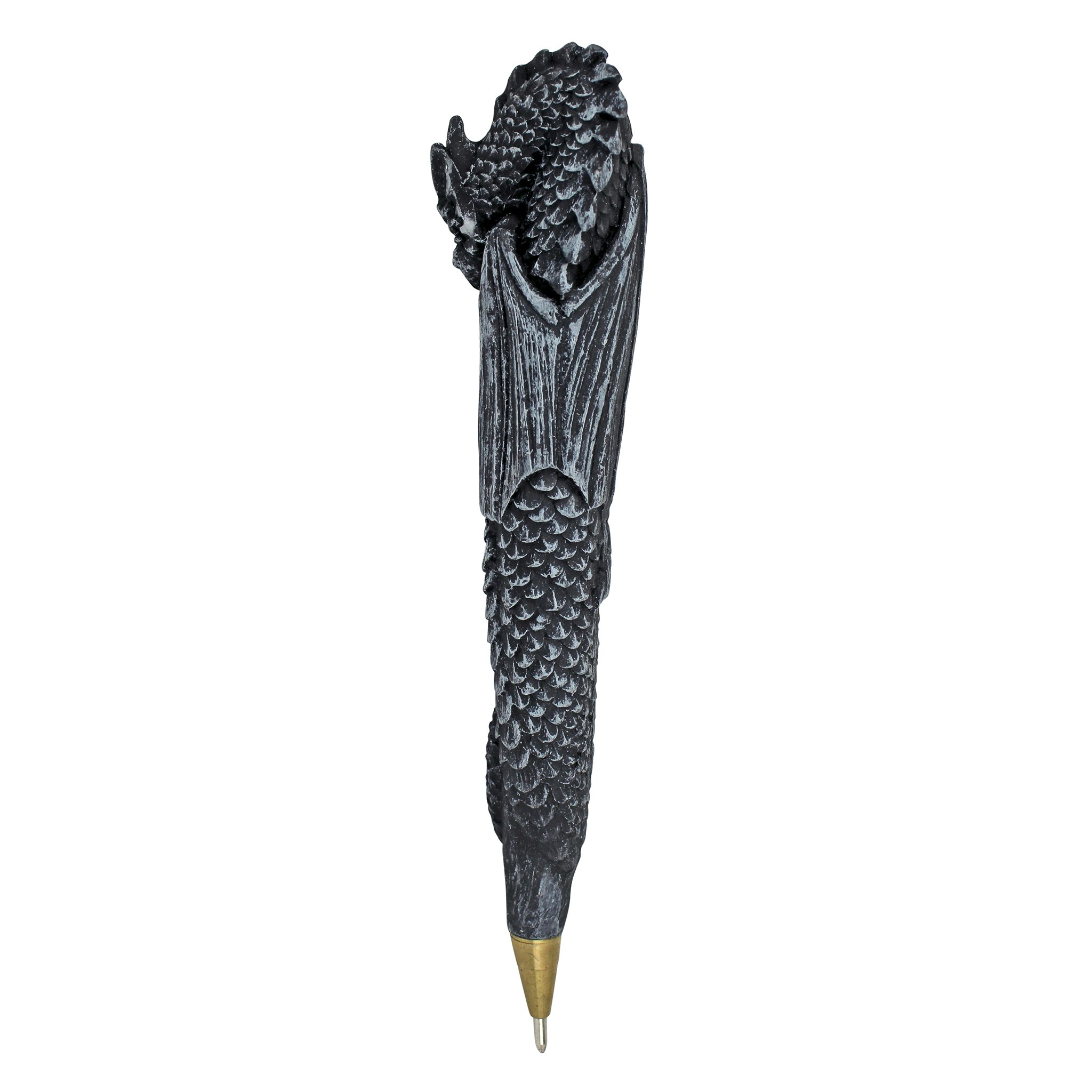 Toscano - Gargoyles  Dragons  Blackburn Sculptural Pen