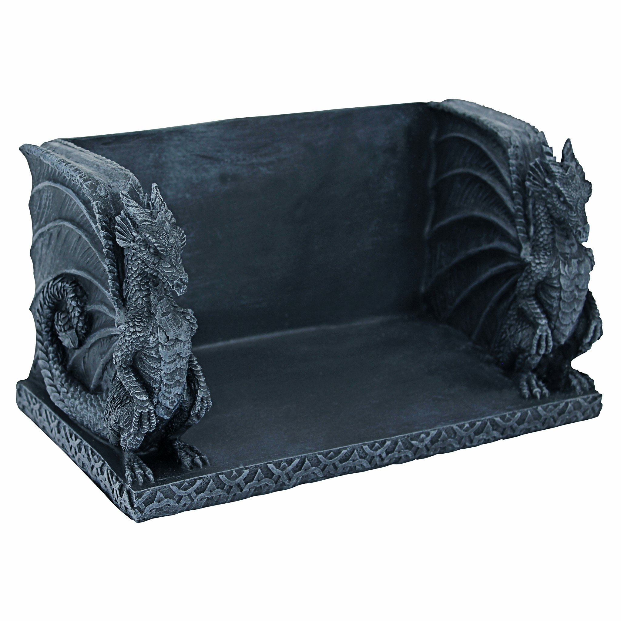 Toscano - Blackmore Dragons Library Holder