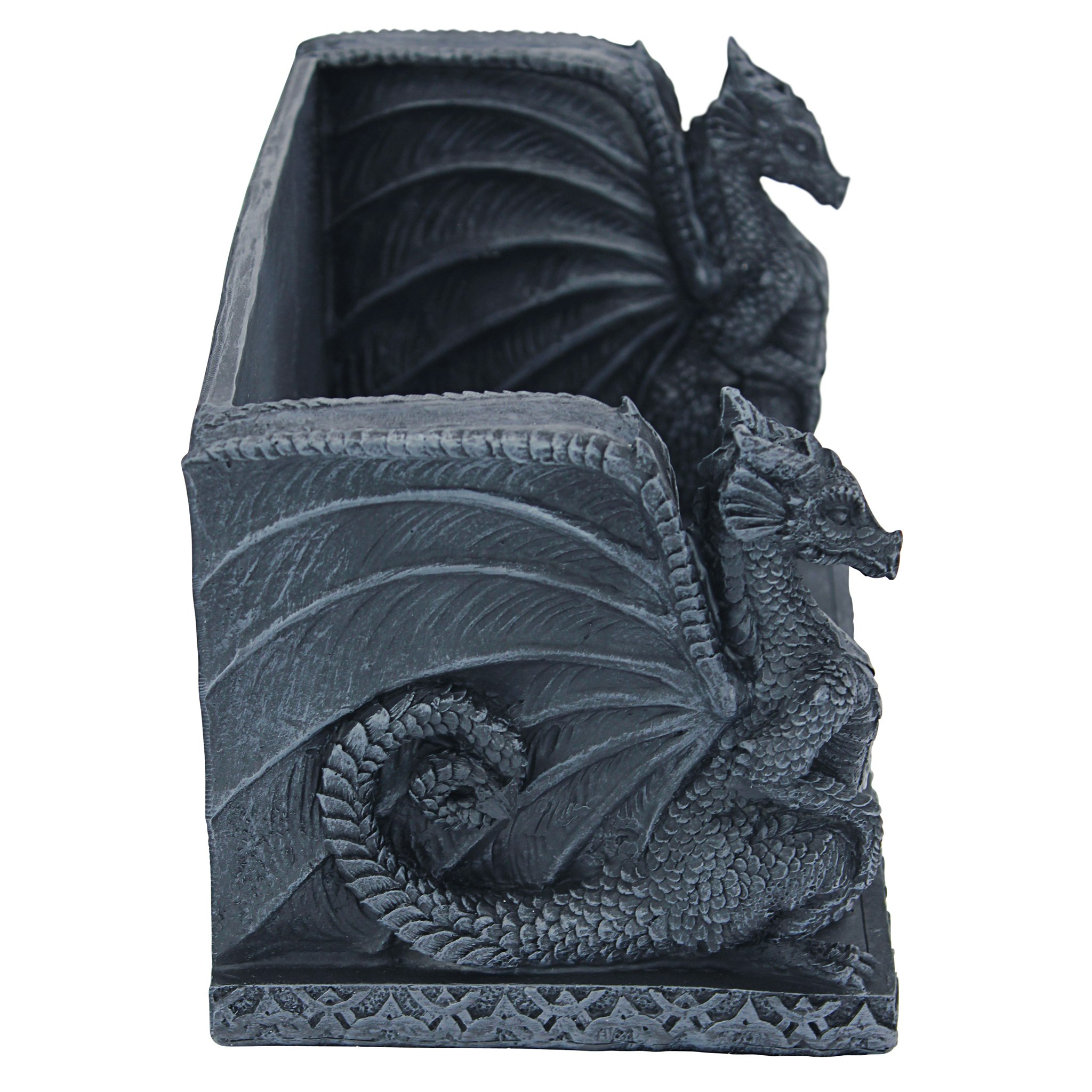 Toscano - Blackmore Dragons Library Holder