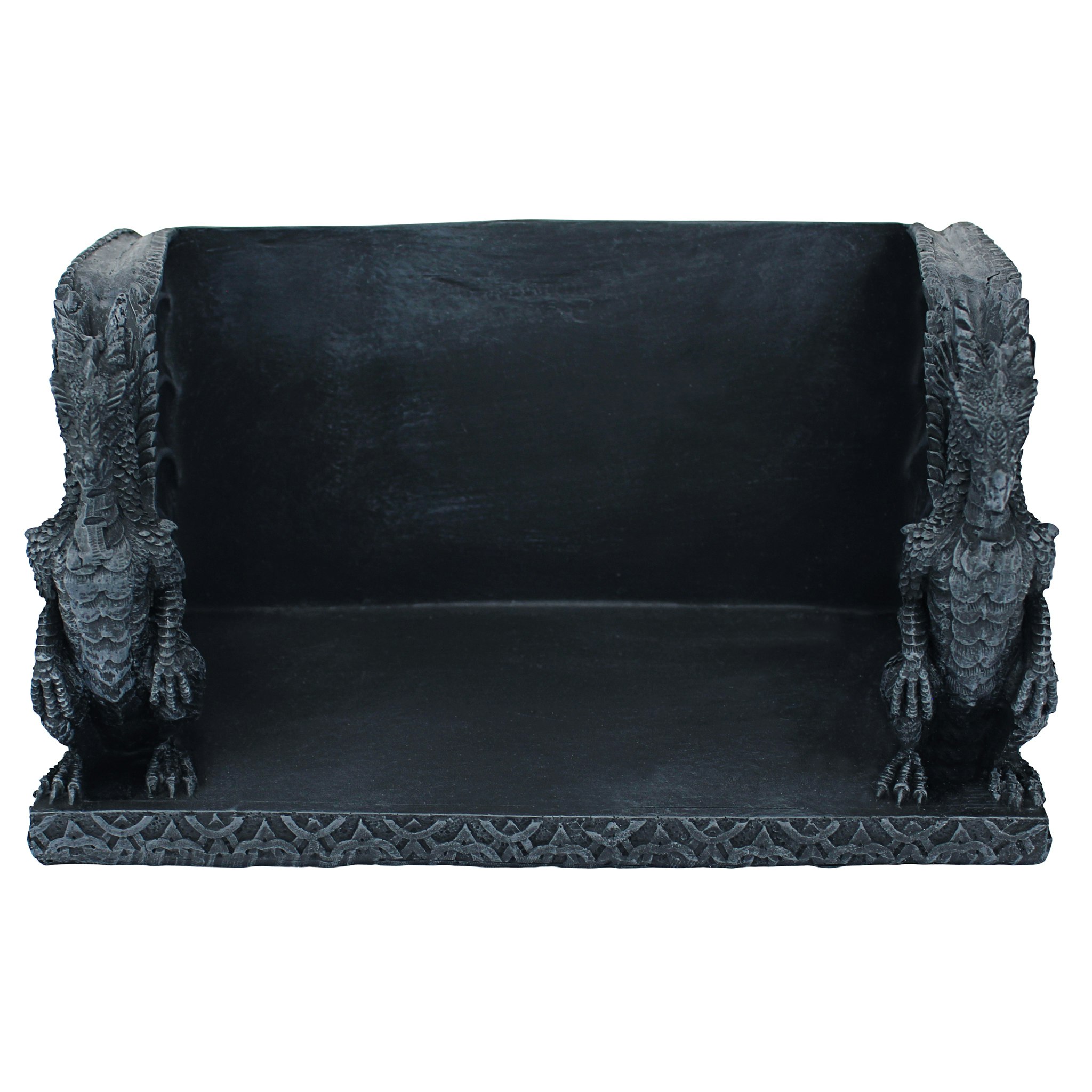 Toscano - Blackmore Dragons Library Holder