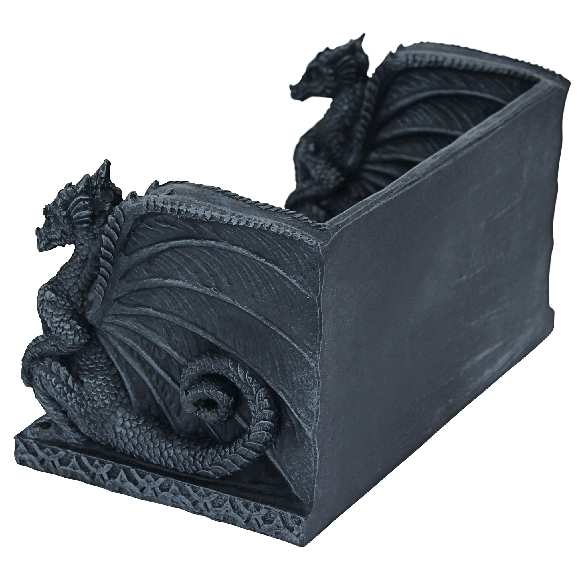 Toscano - Blackmore Dragons Library Holder