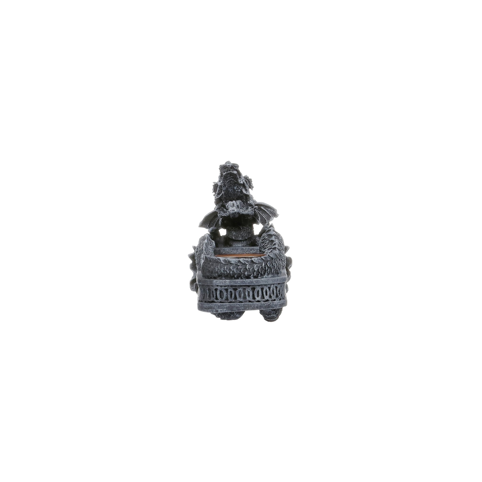 Toscano - Dragon of Trelawny Manor Sculptural Incense Burner